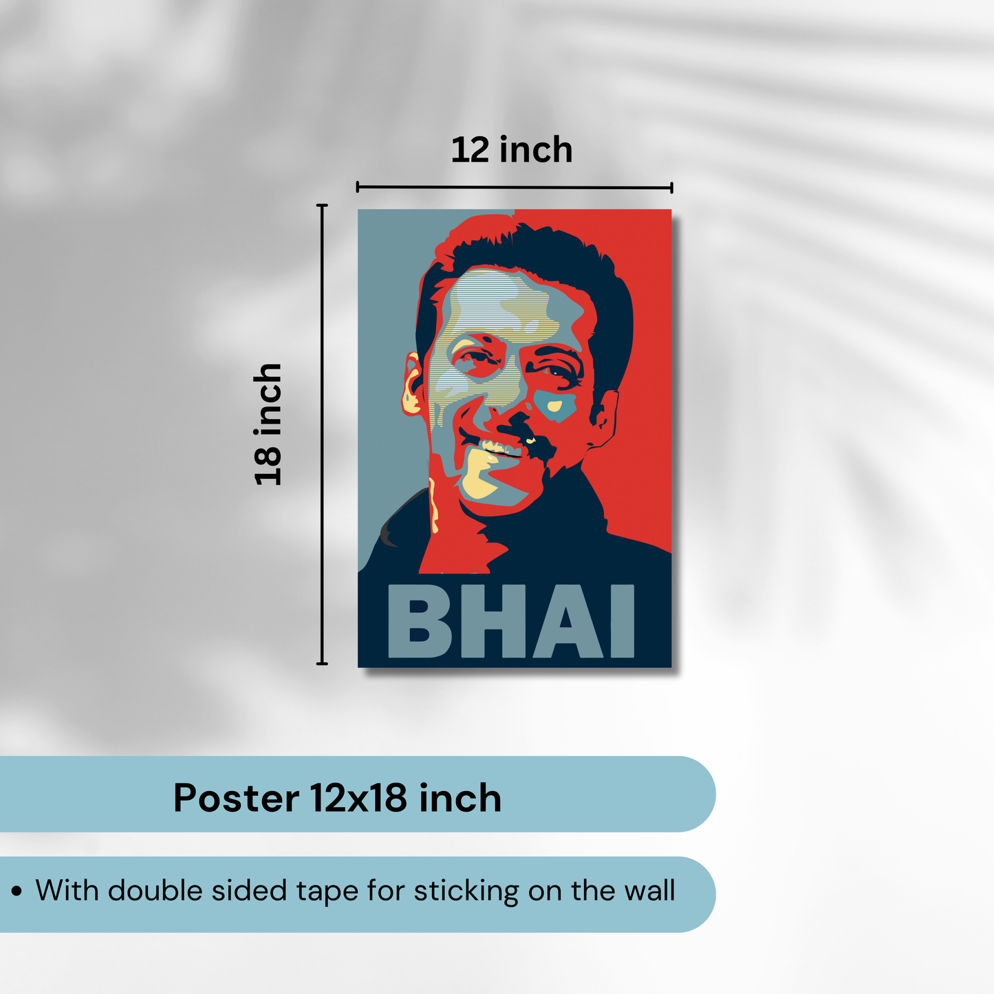 salman khan Pop Artwork