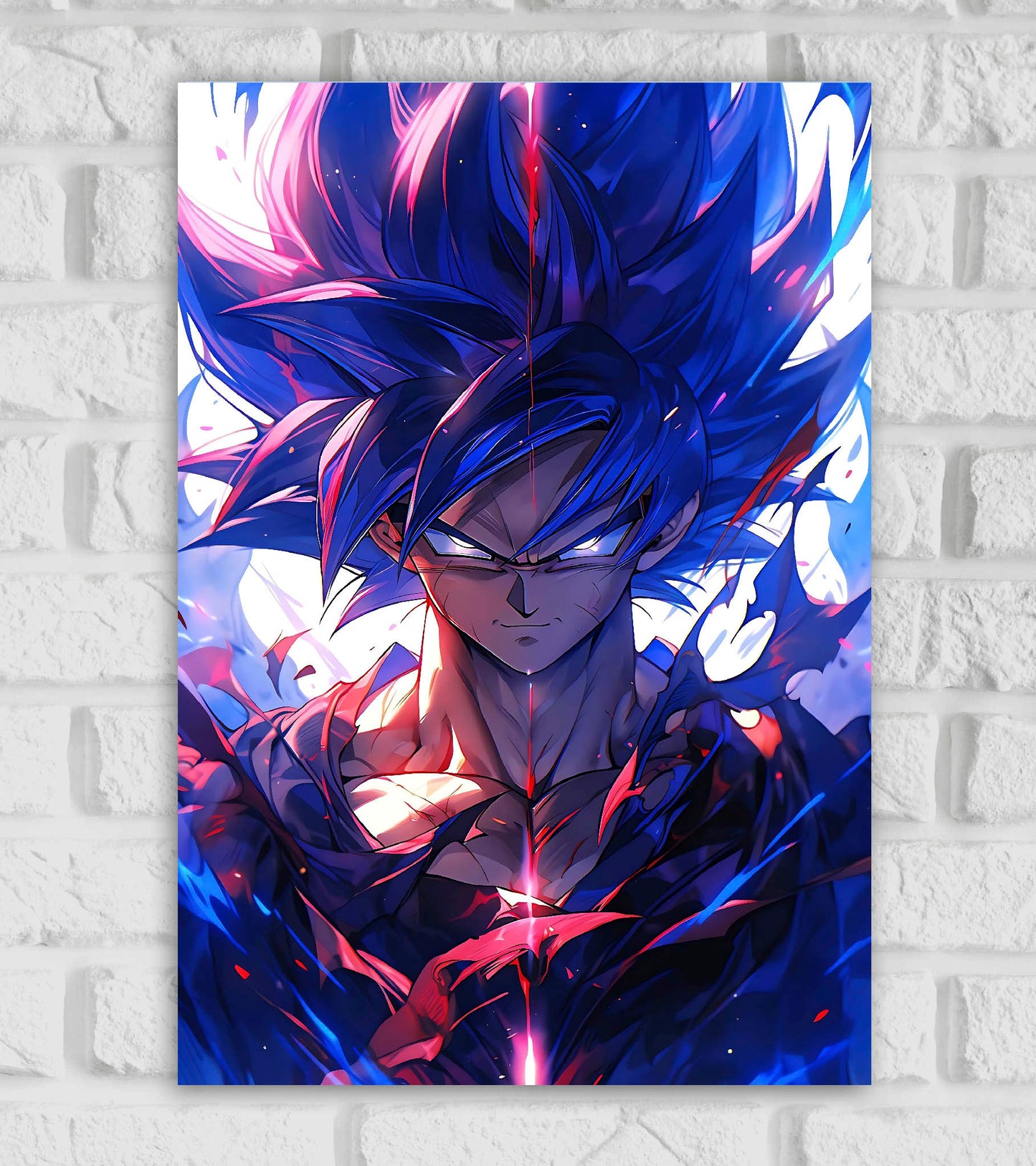 Anime Series Art work
