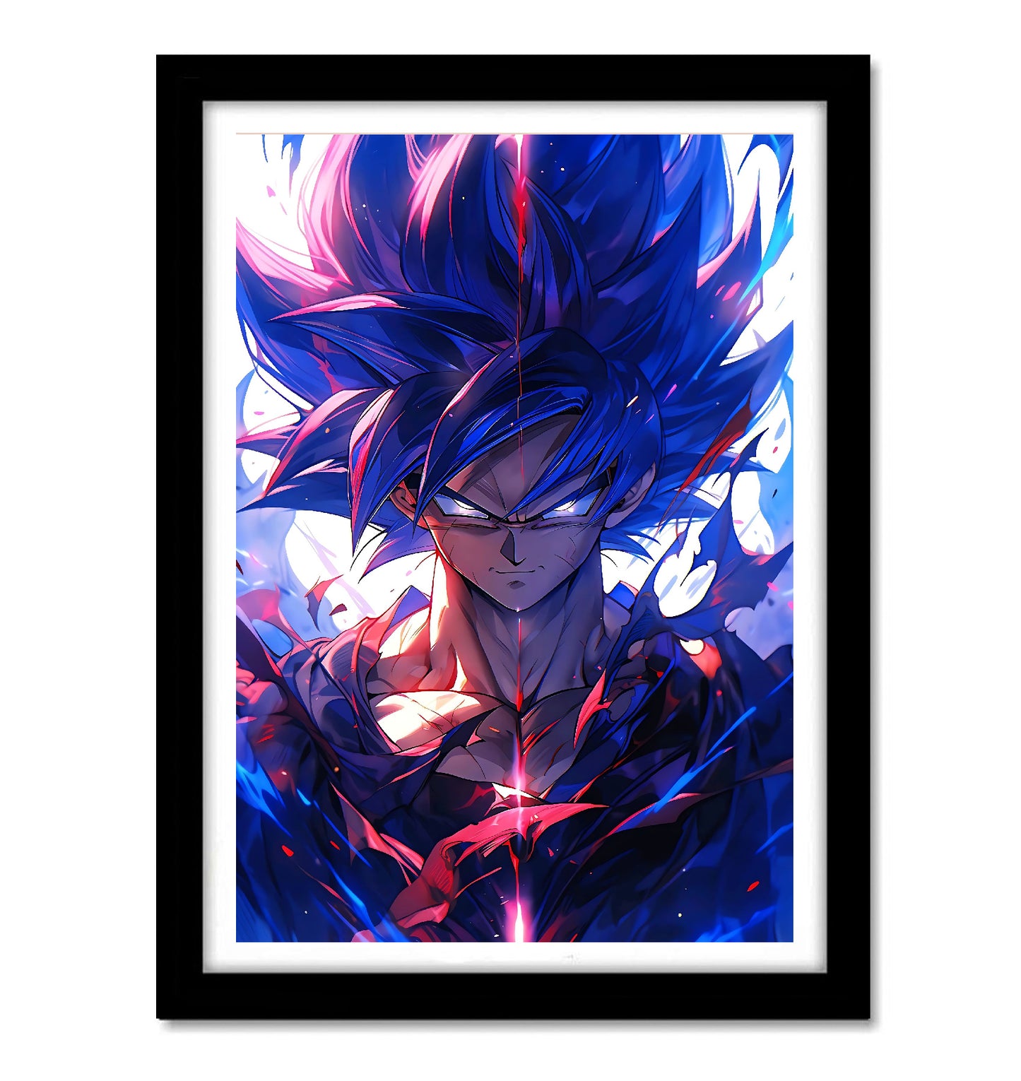 Anime Series Art work