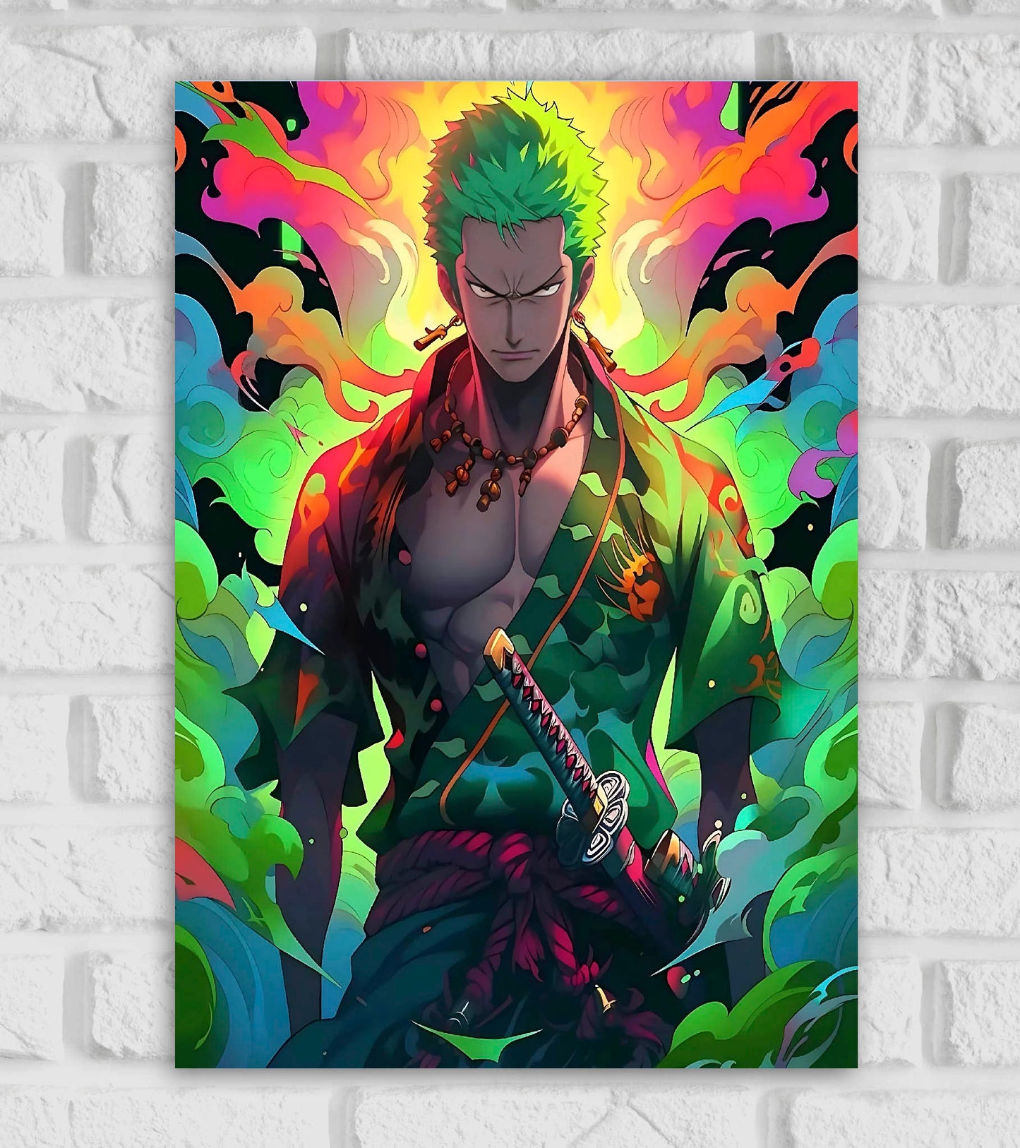 Anime Series Art work