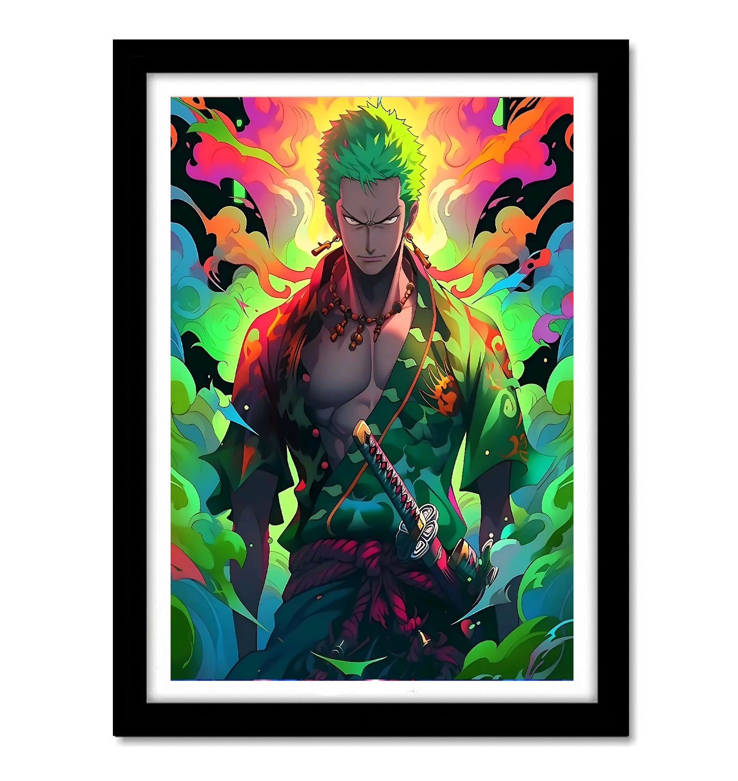 Anime Series Art work