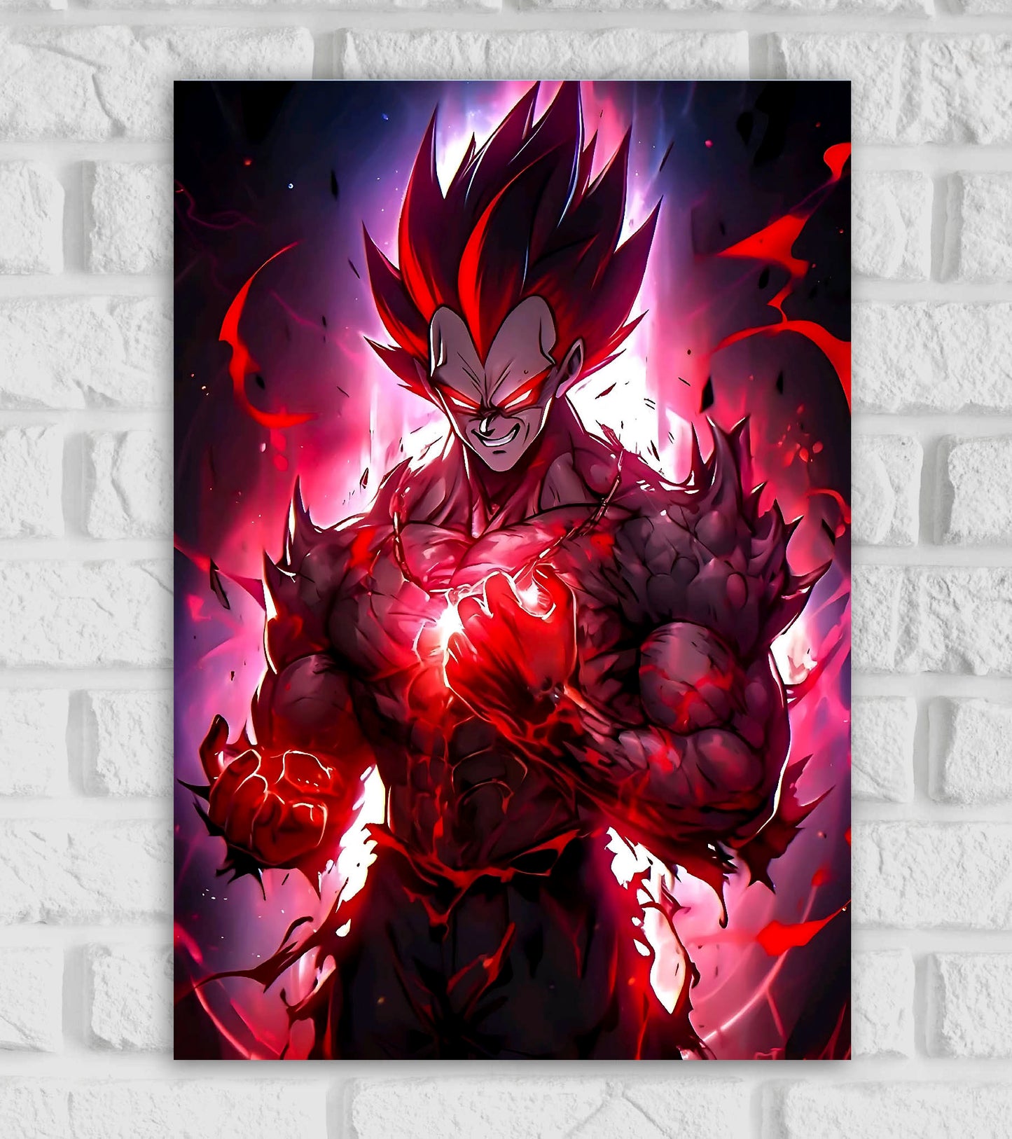 Anime Series Art work