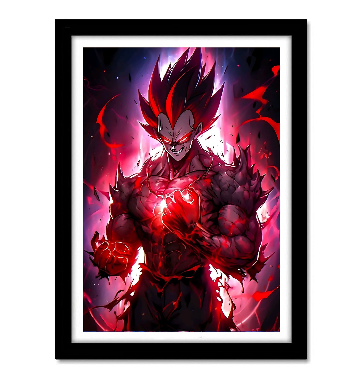Anime Series Art work