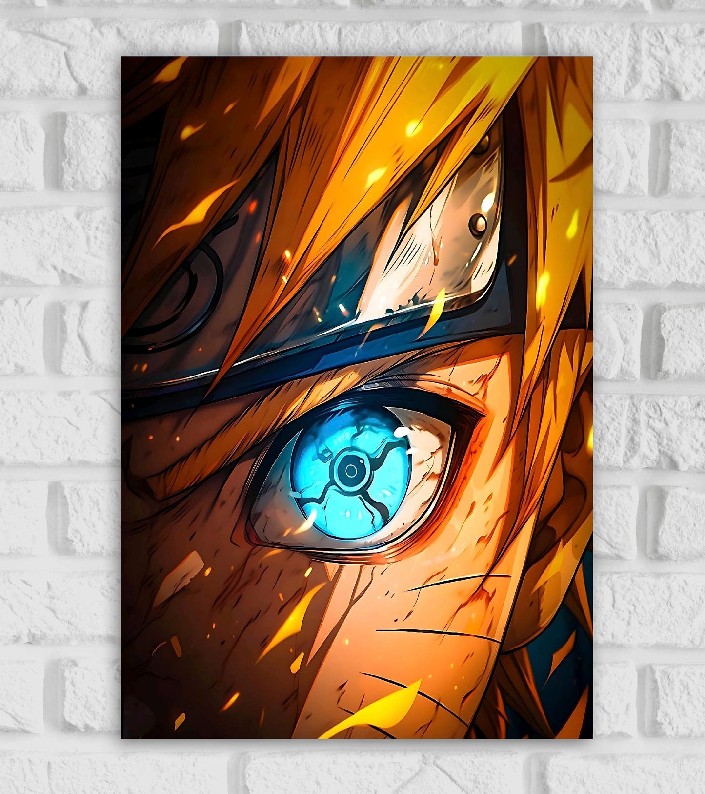 Anime Series Art work