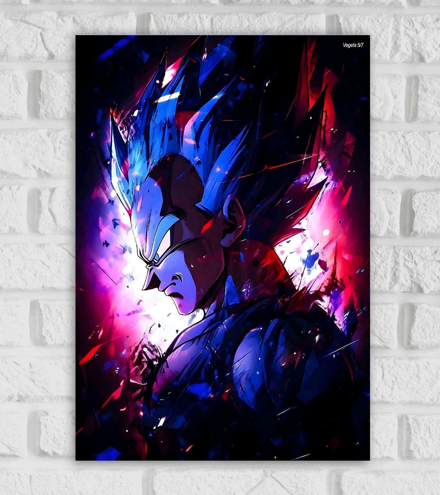 Anime Series Art work