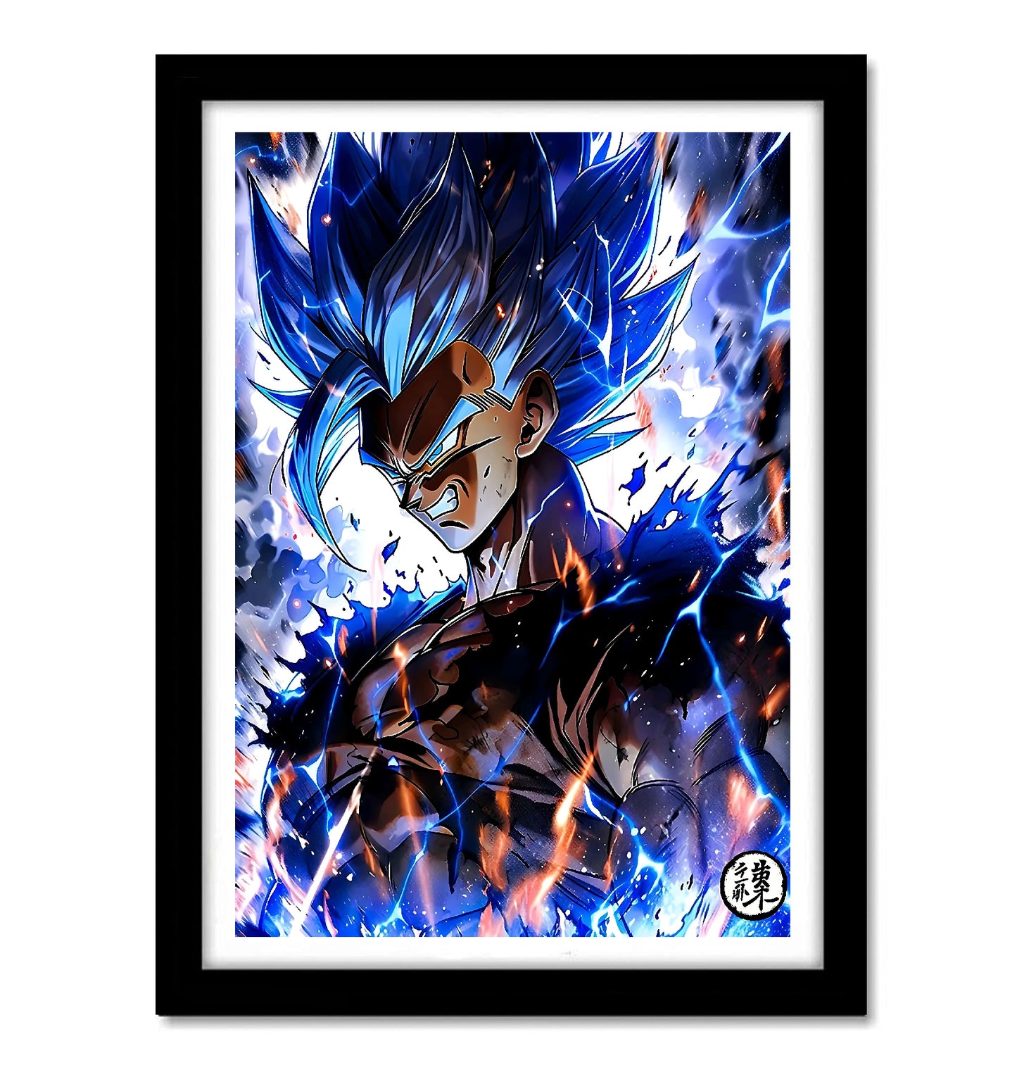 Anime Series Art work