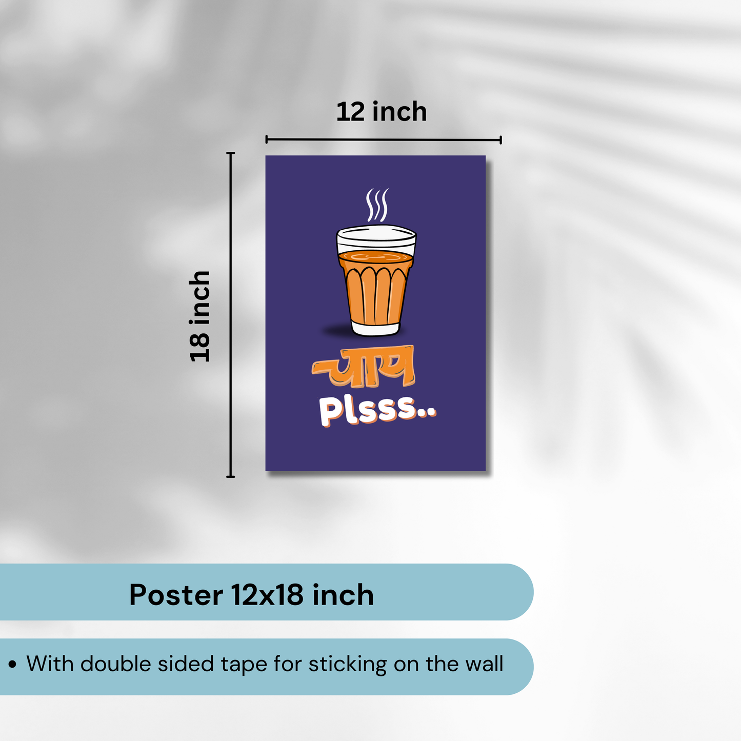 Funny Quote Artwork Bollywood | Poster | Frame | Canvas