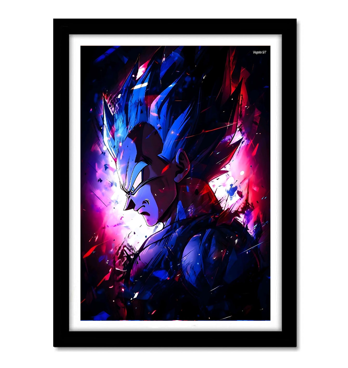 Anime Series Art work