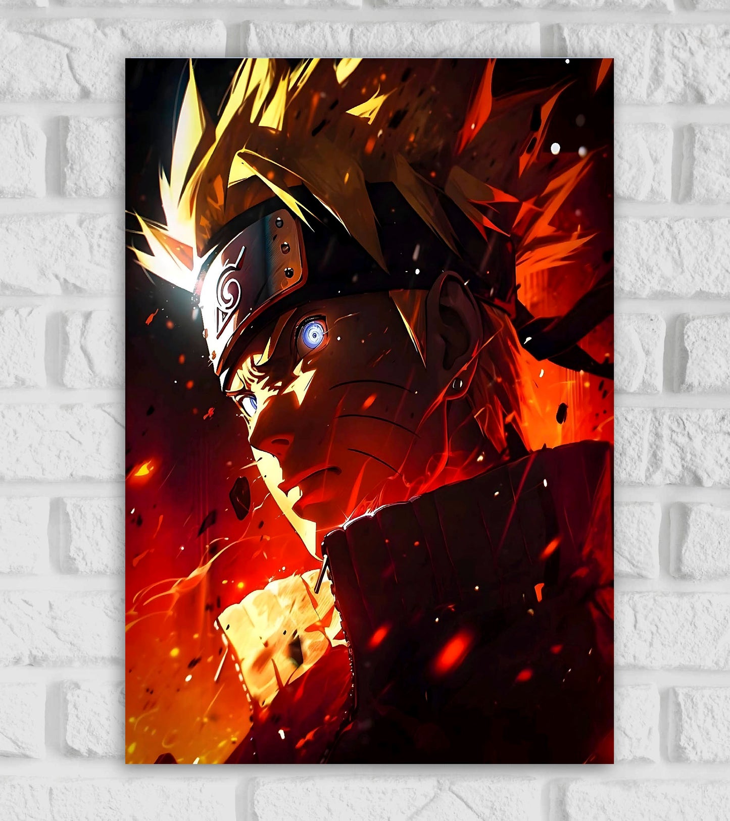 Anime Series Art work