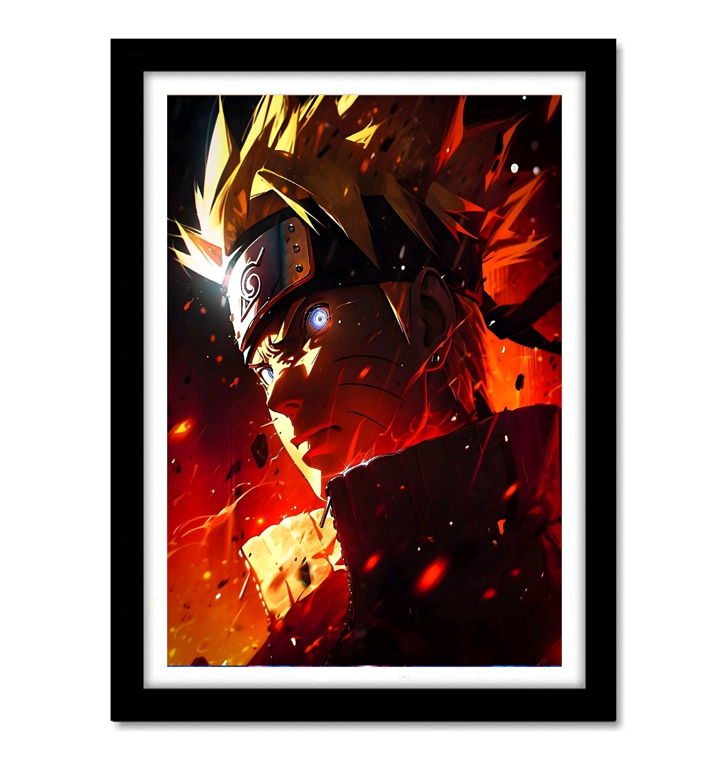 Anime Series Art work