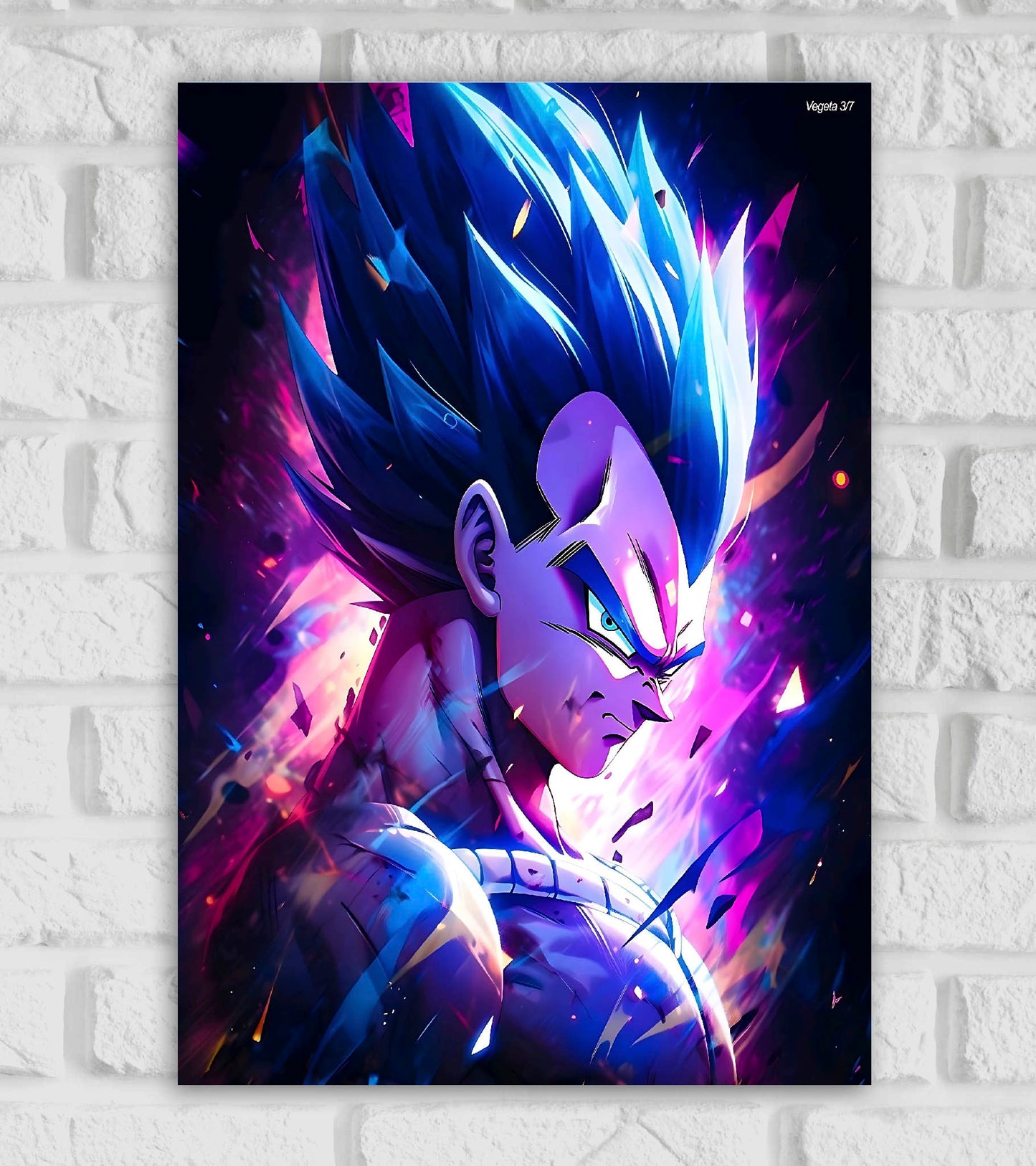 Anime Series Art work