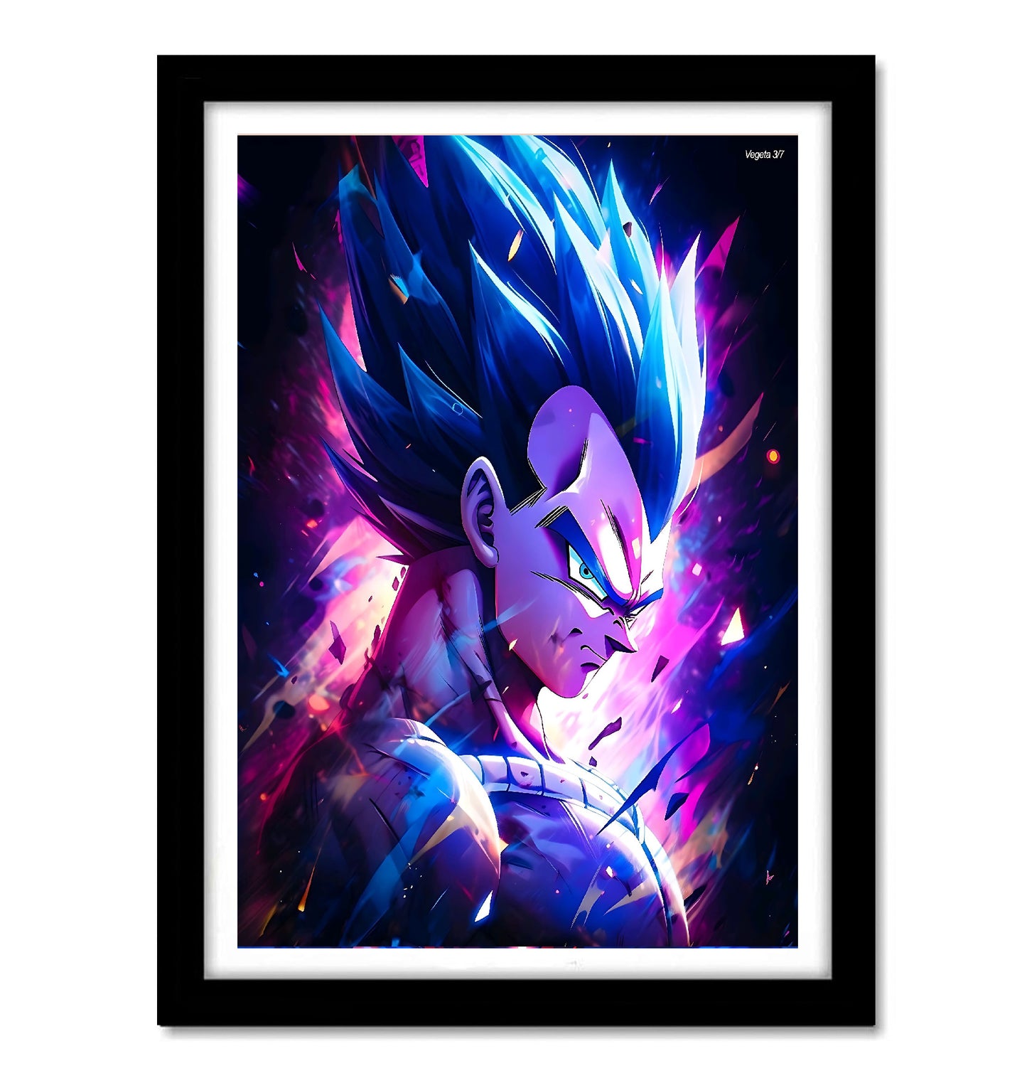 Anime Series Art work