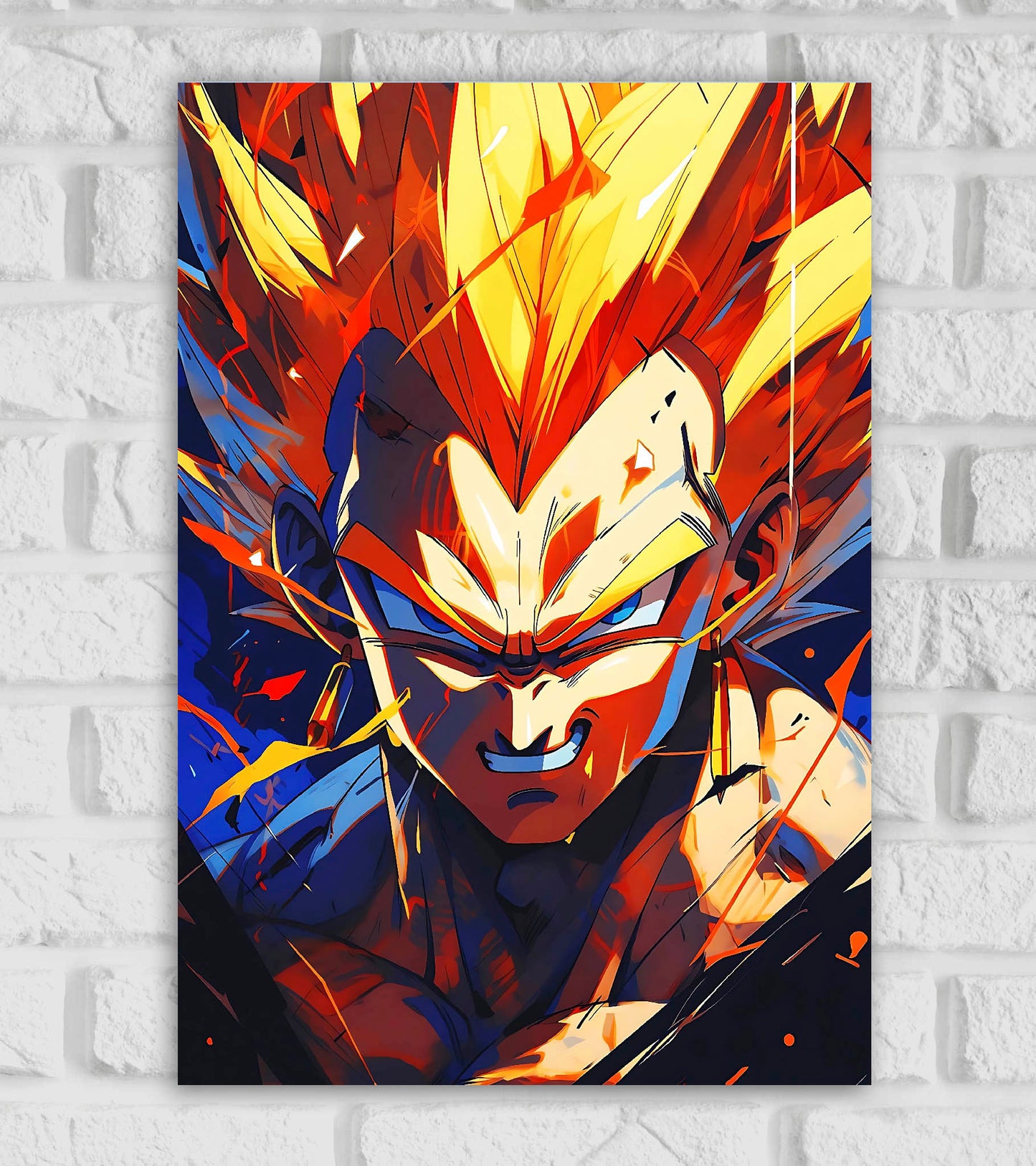 Anime Series Art work