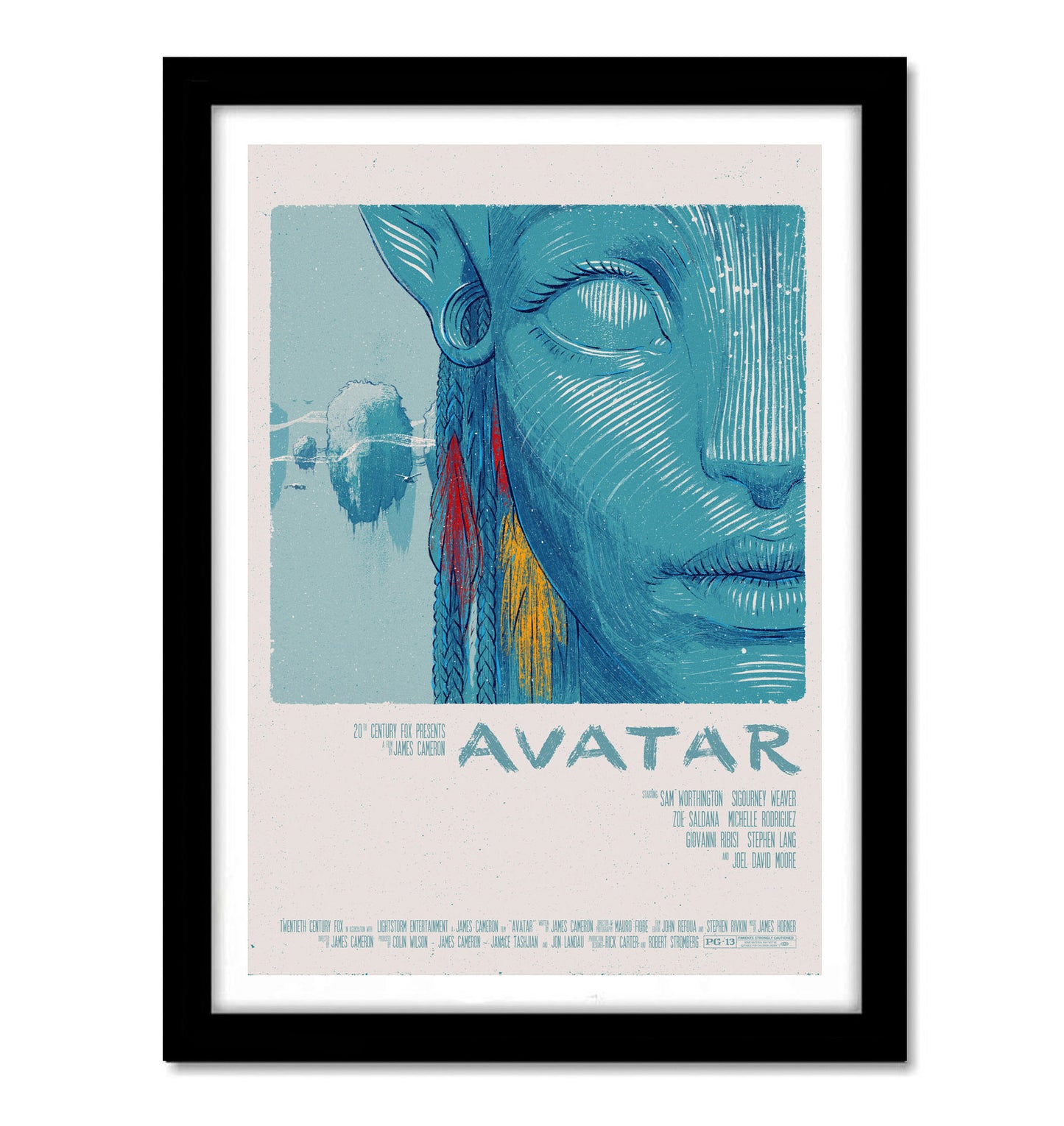 Avtar Movie Artwork
