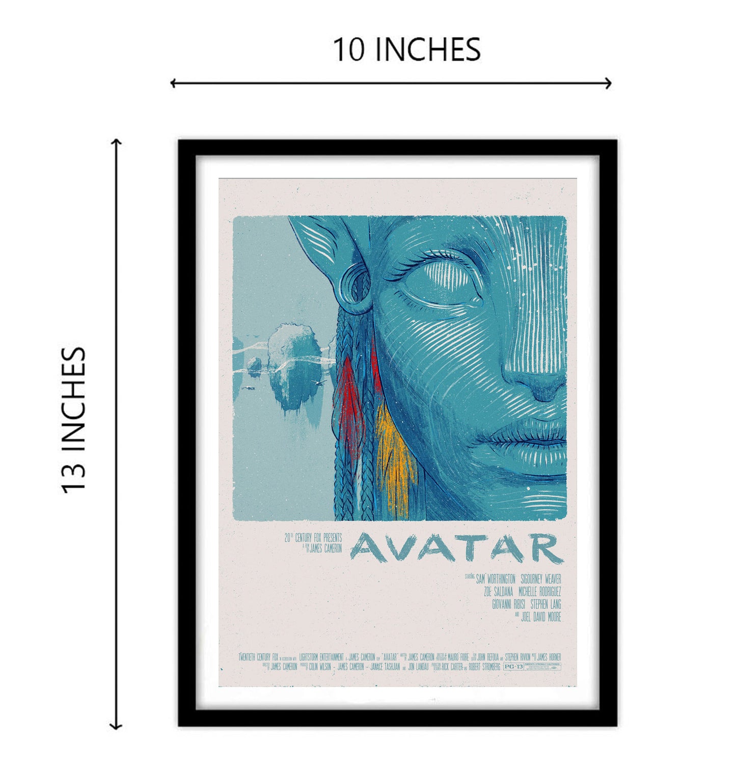 Avtar Movie Artwork