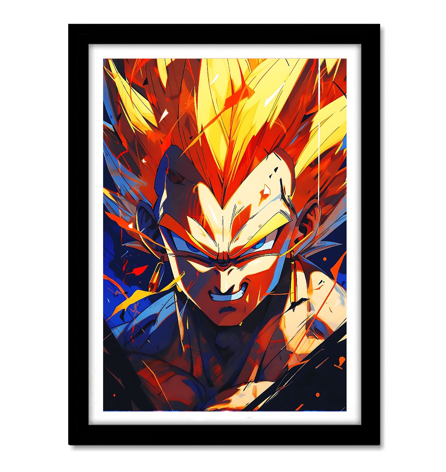 Anime Series Art work