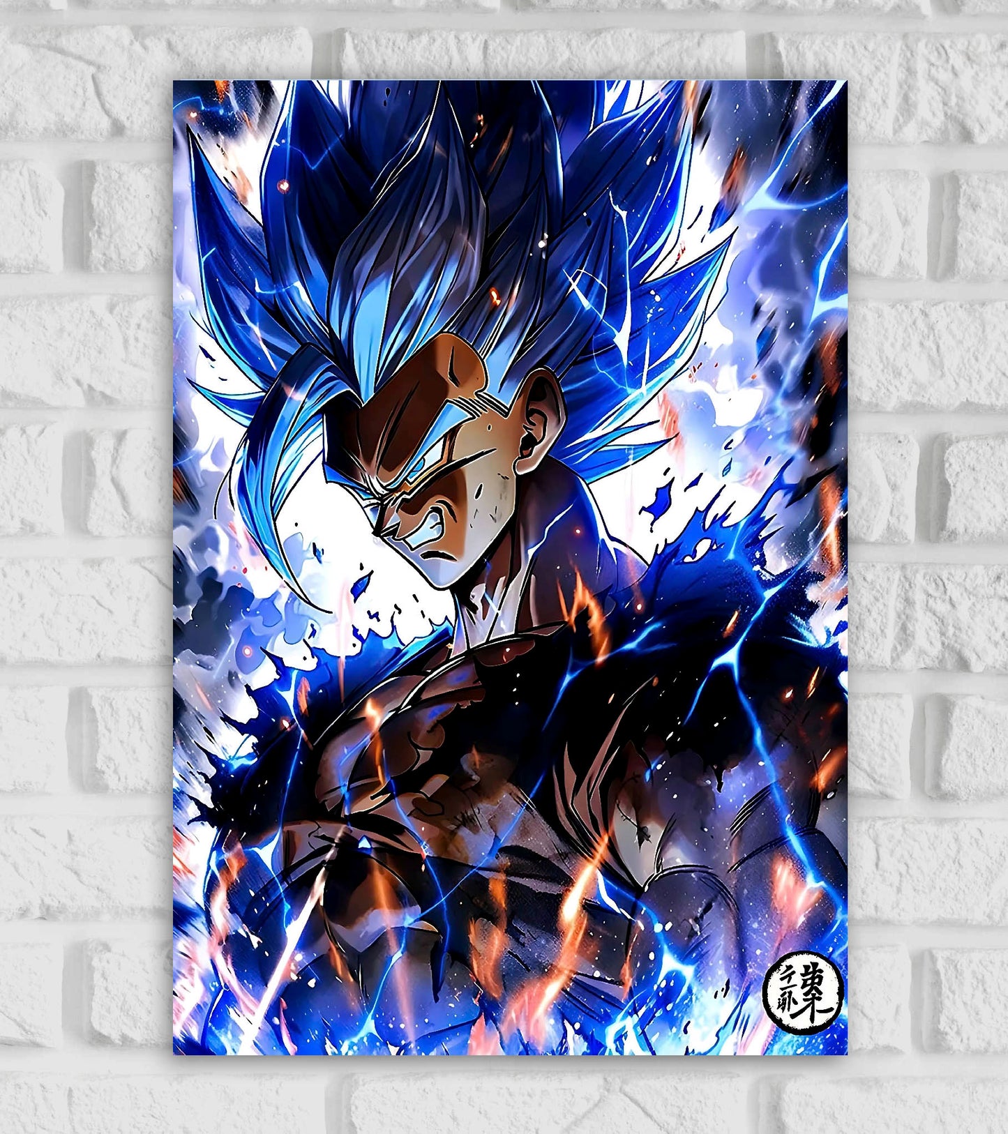 Anime Series Art work