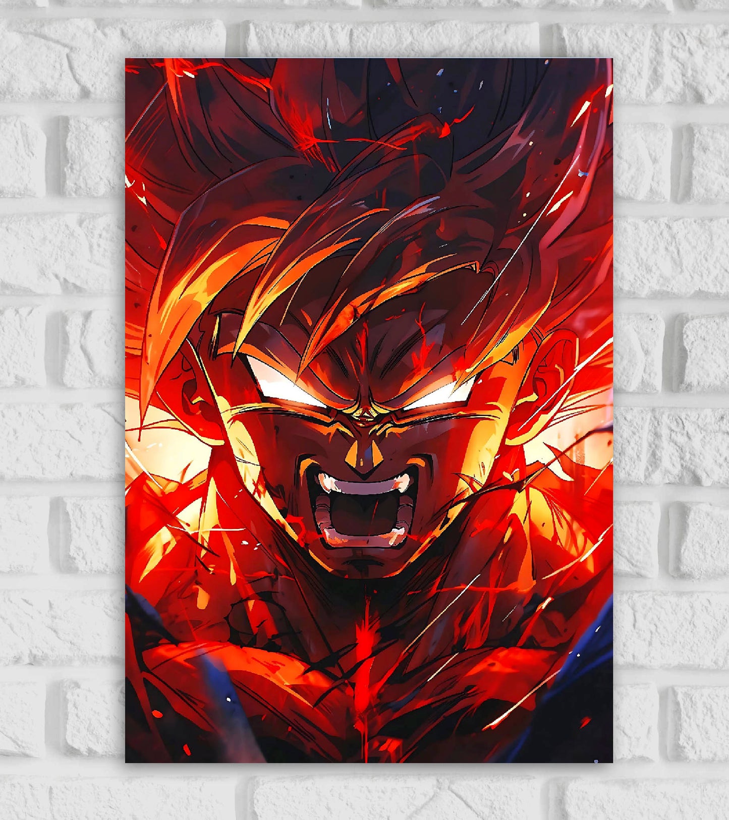 Anime Series Art work