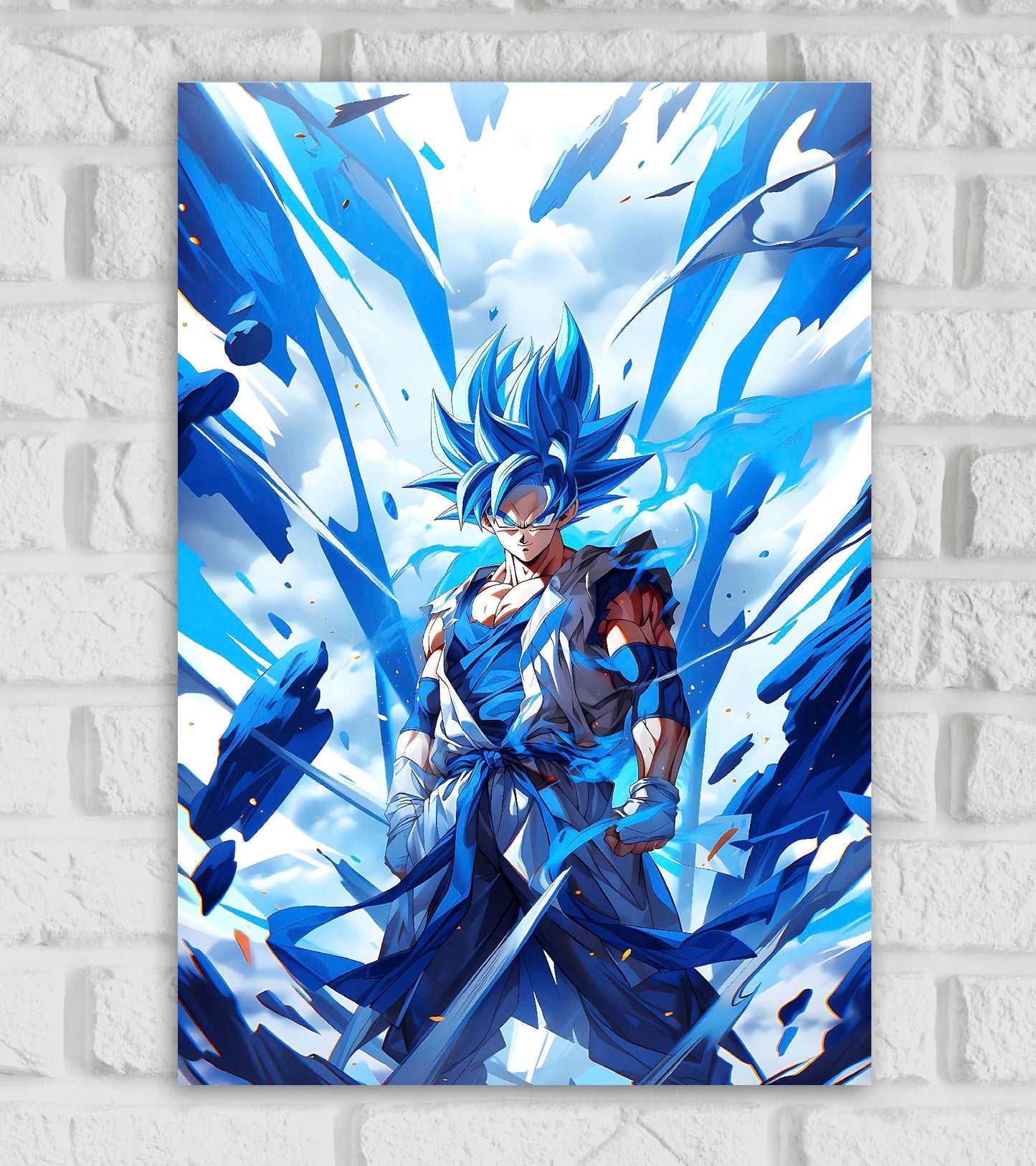 Anime Series Art work