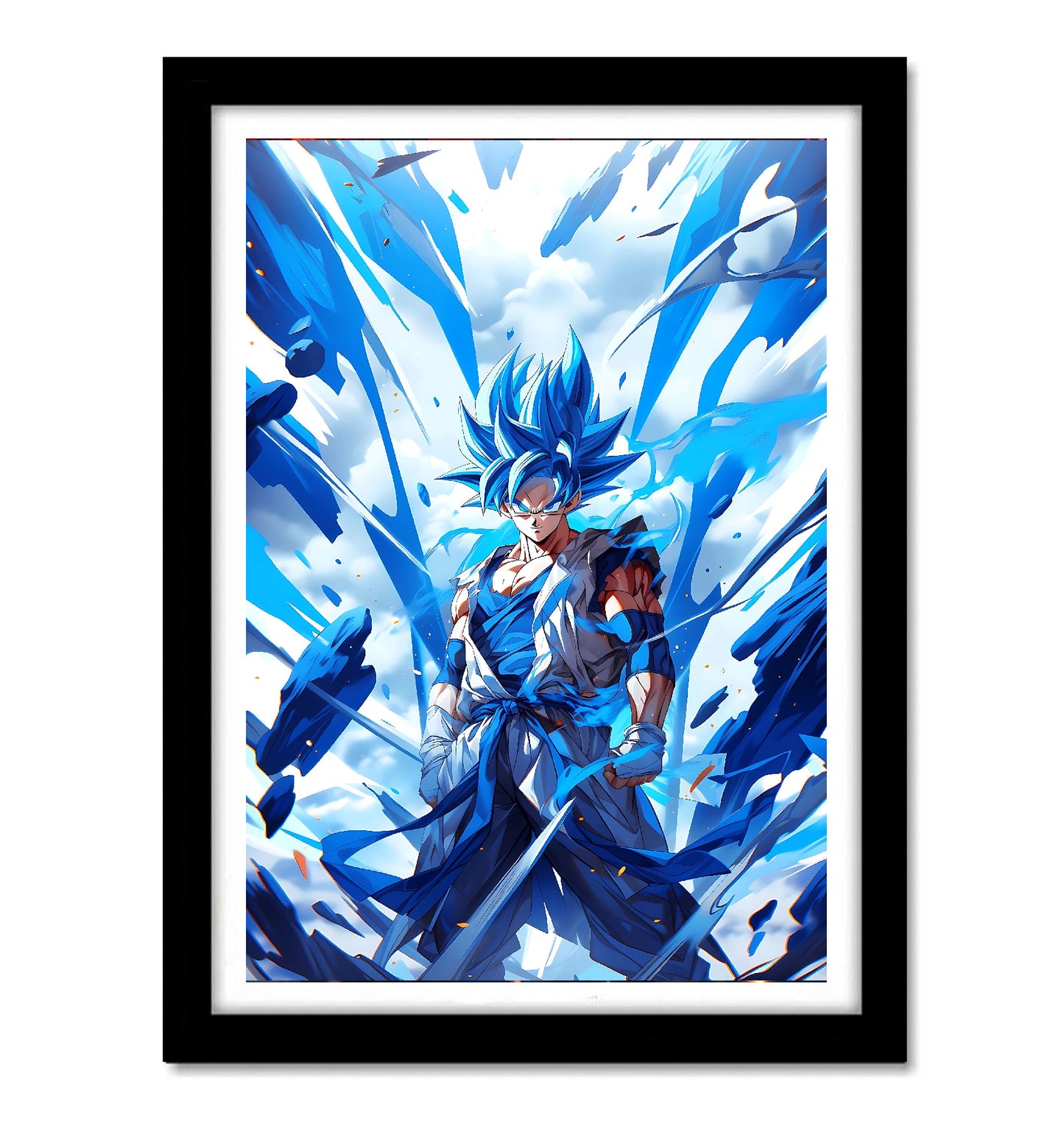 Anime Series Art work