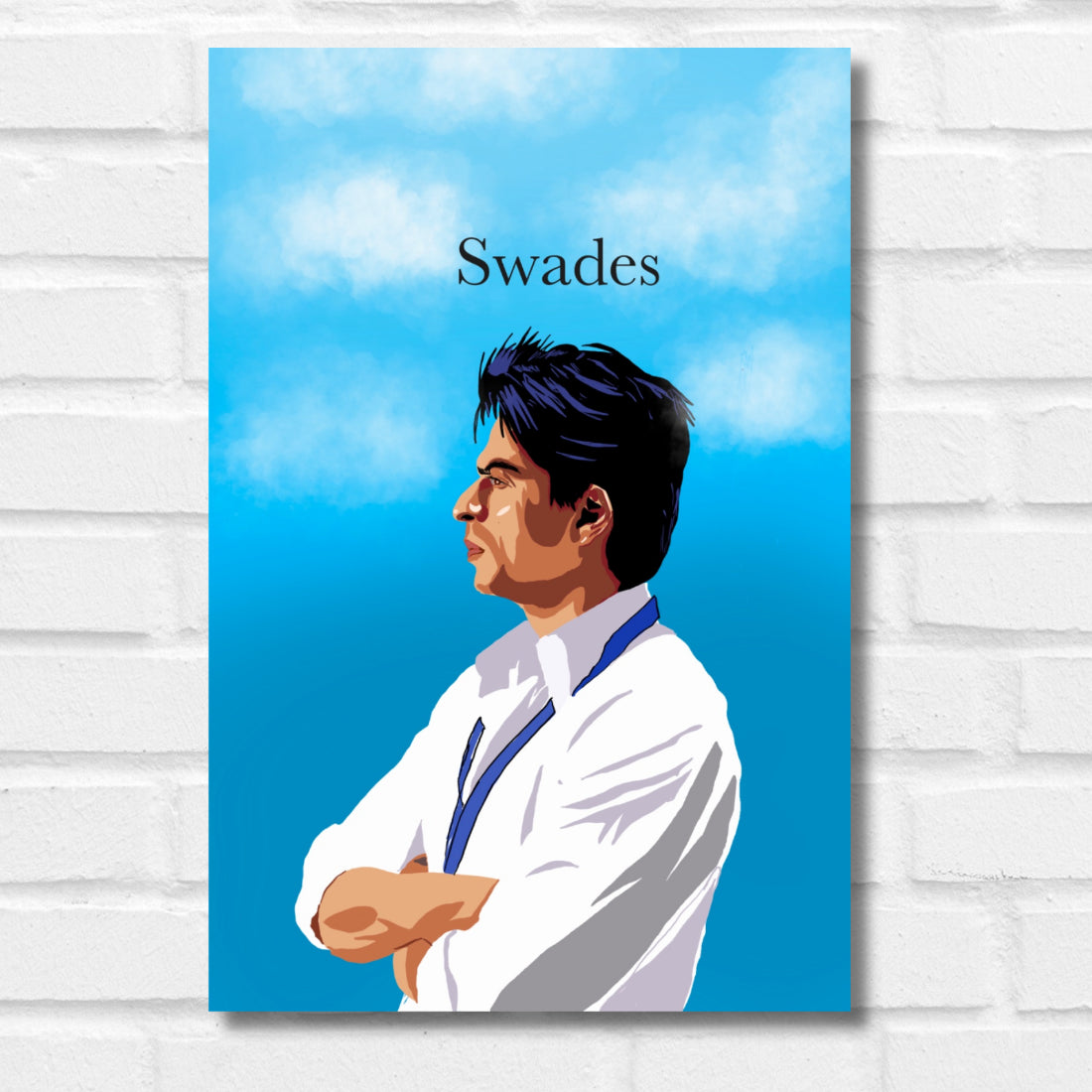 swades movie posters shahrukh khan posters