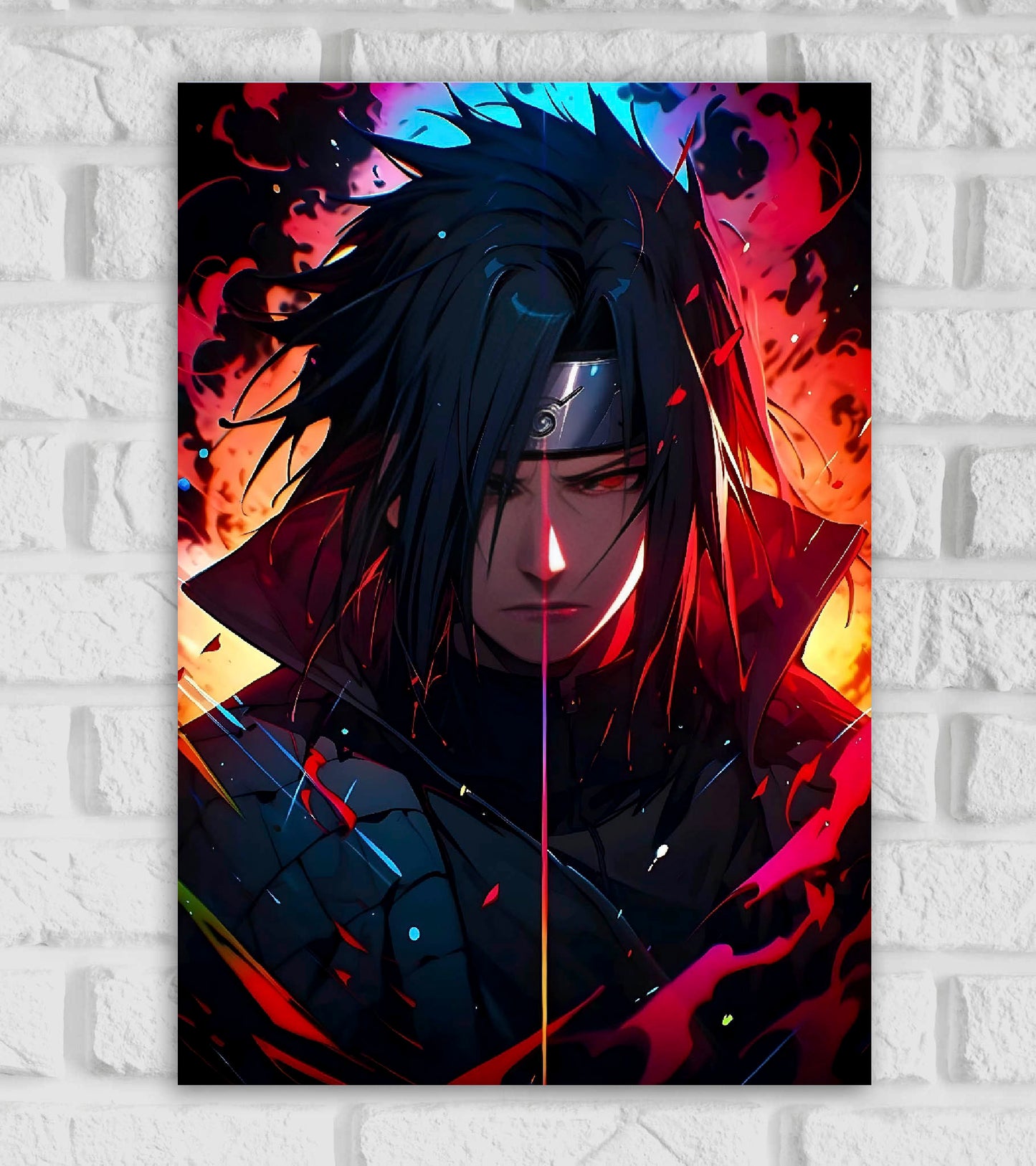 Anime Series Art work