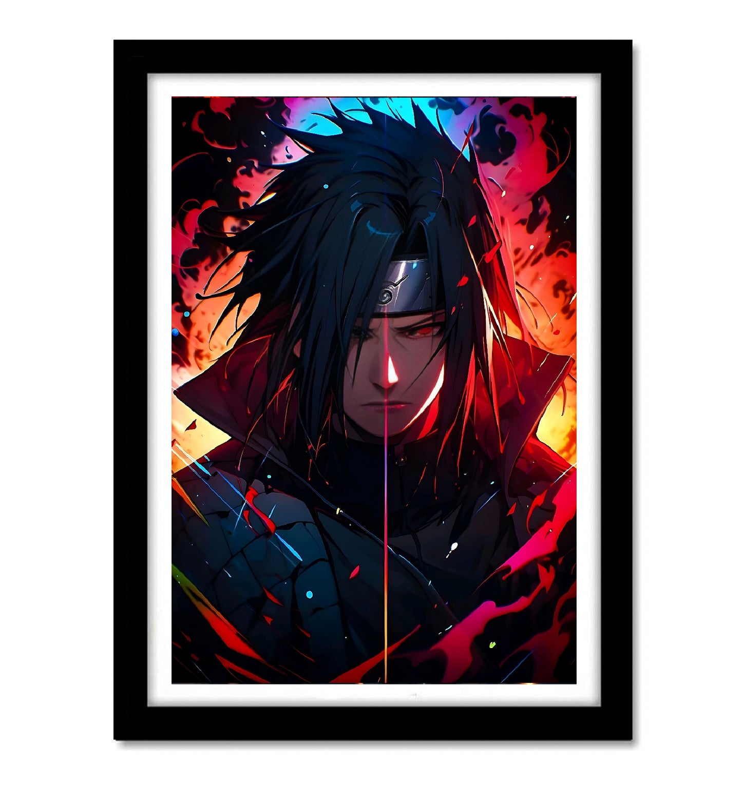 Anime Series Art work