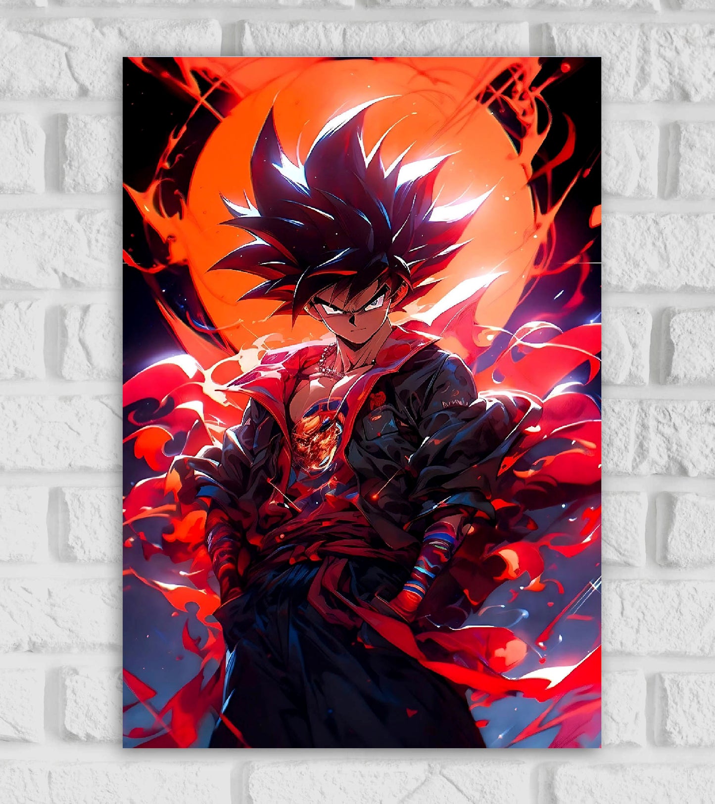 Anime Series Art work
