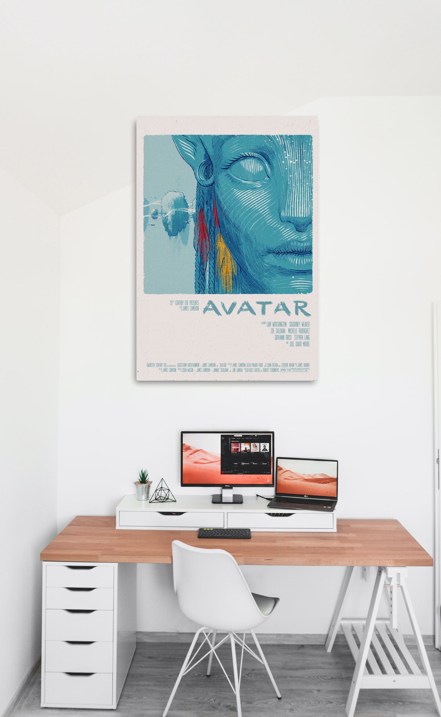 Avtar Movie Artwork
