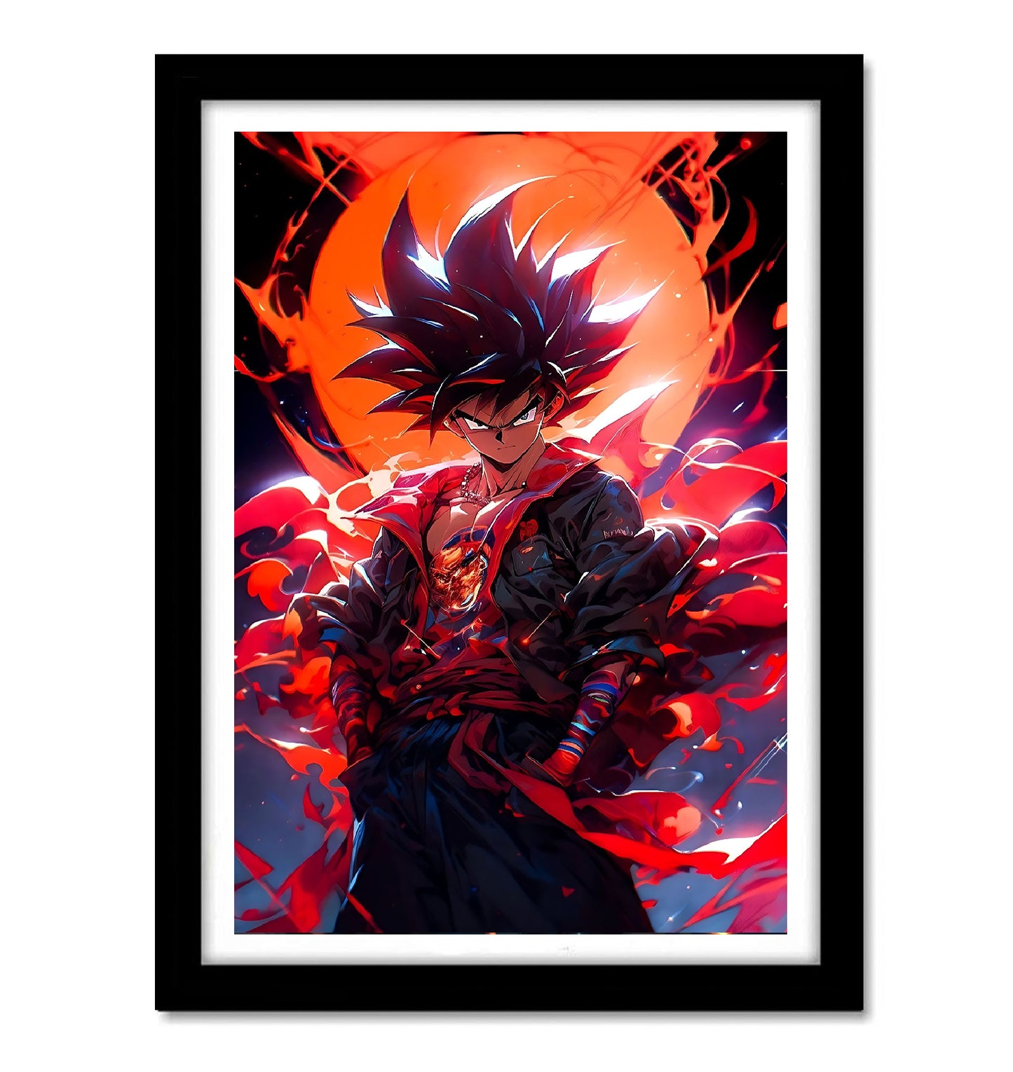 Anime Series Art work