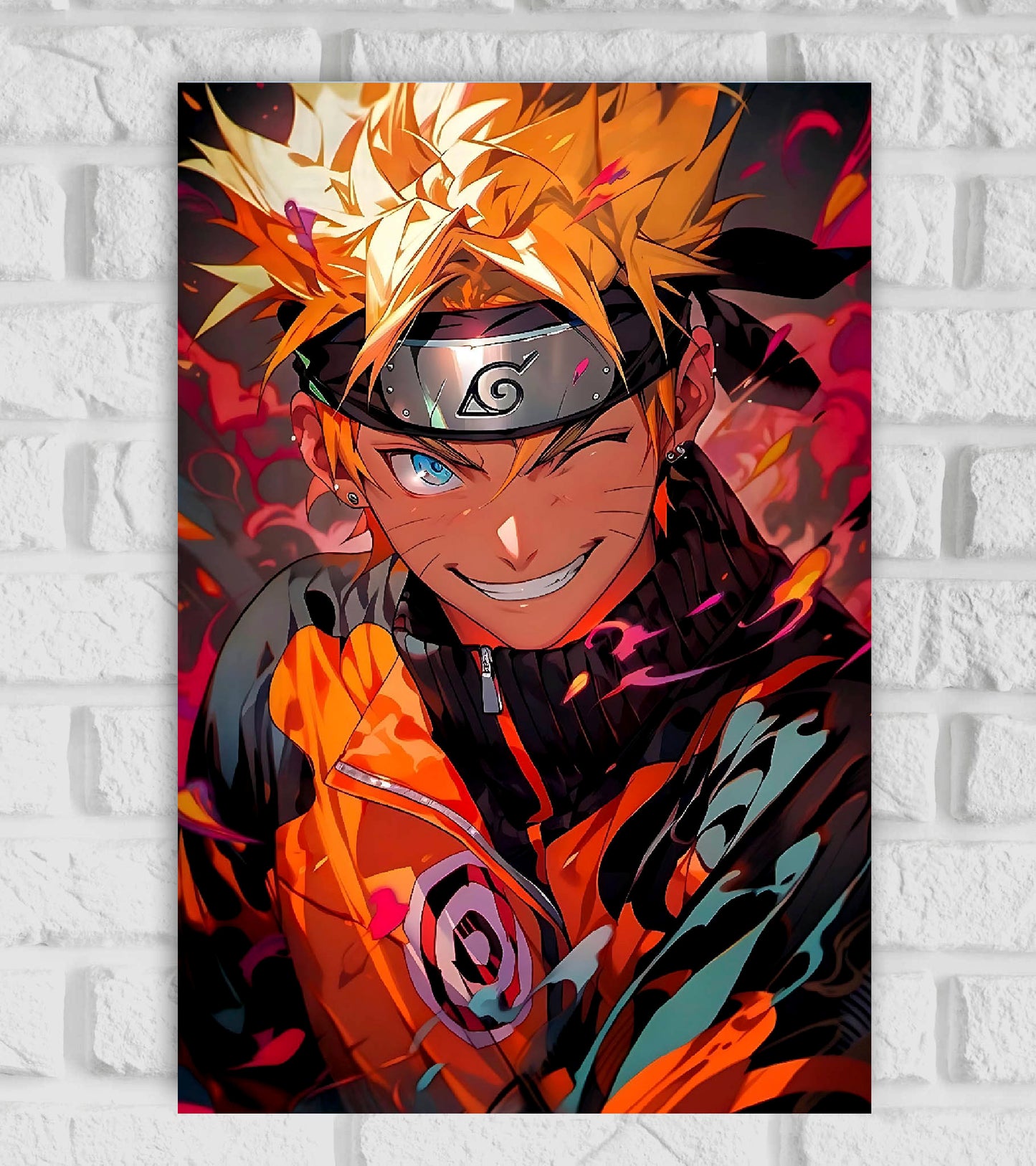 Anime Series Art work