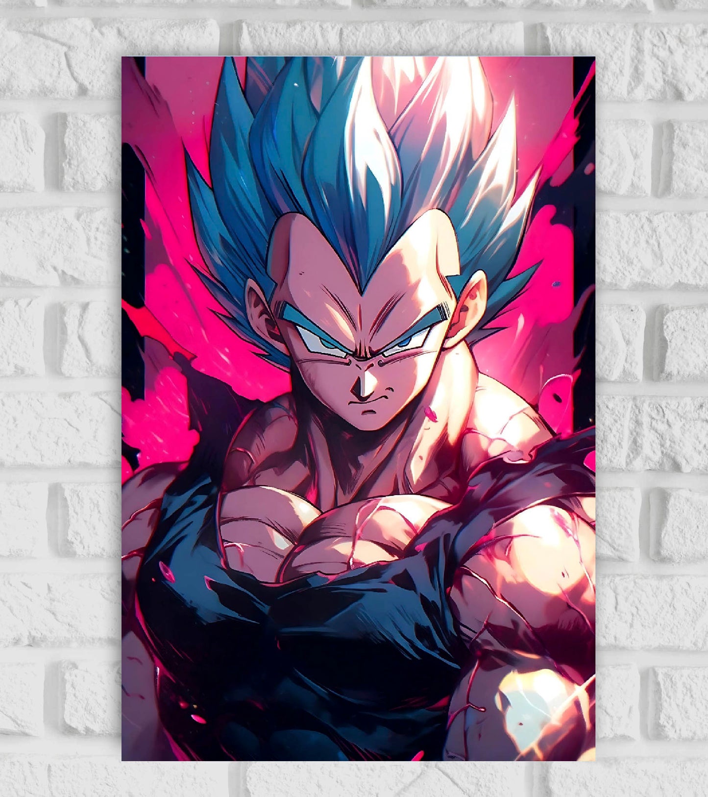 Anime Series Art work