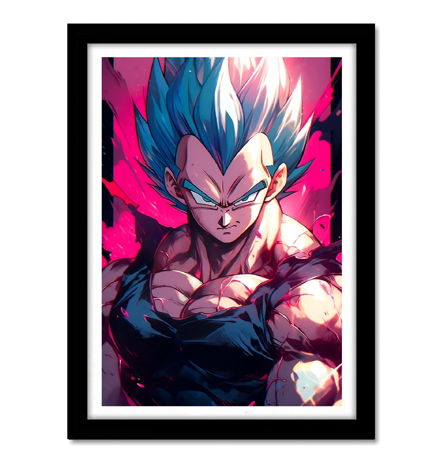 Anime Series Art work