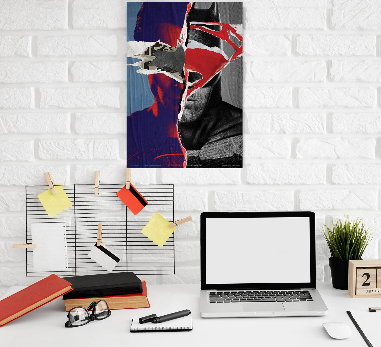 Superheroes Artwork Hollywood | Poster | Frame | Canvas