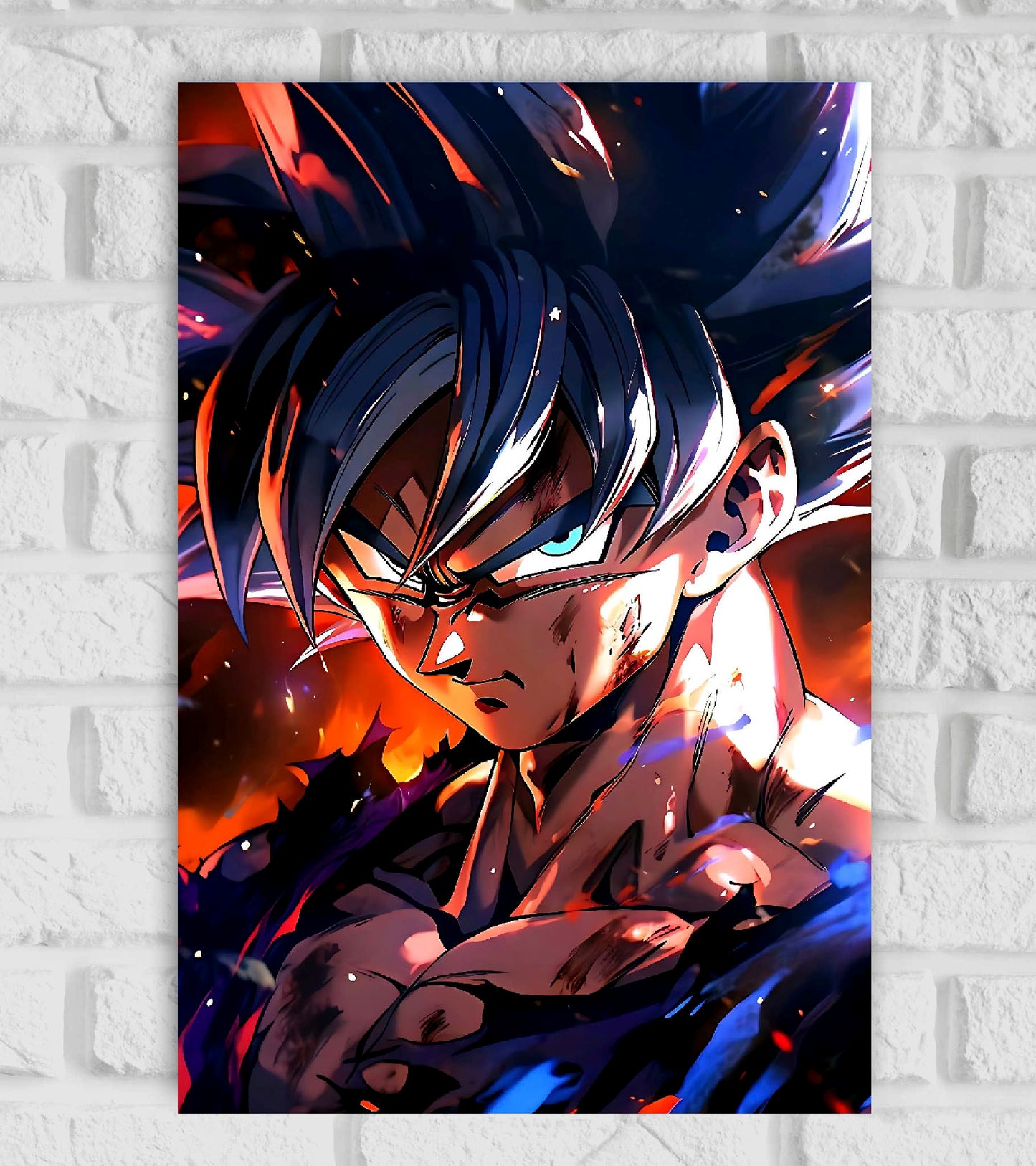 Anime Series Art work