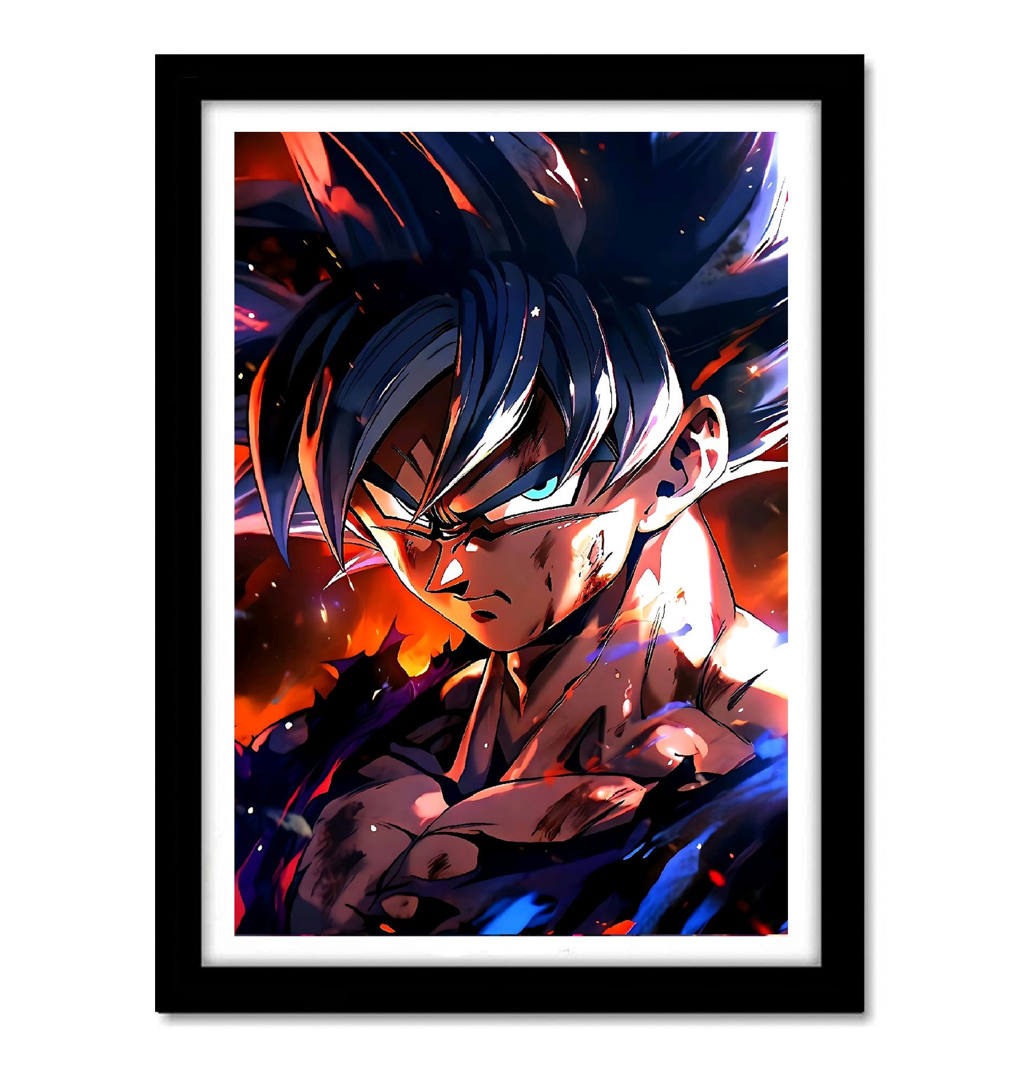 Anime Series Art work