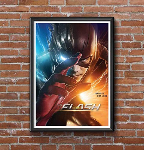 Flash Series Art work