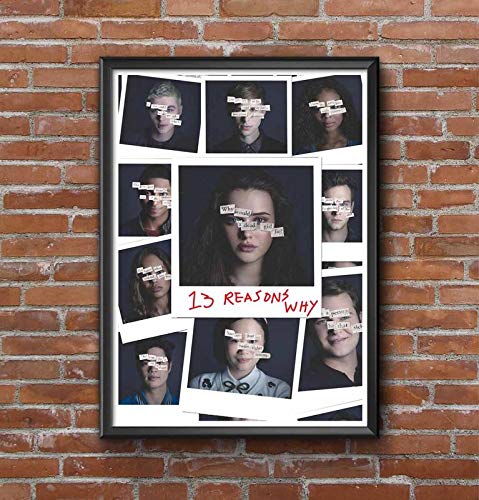 13 Reason Why Series Art work