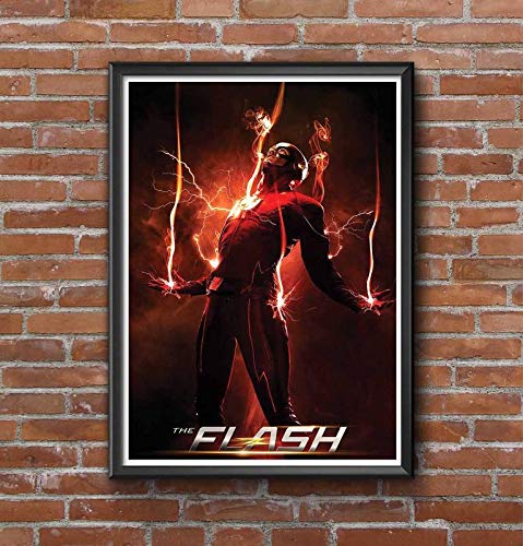 Flash Series Art work