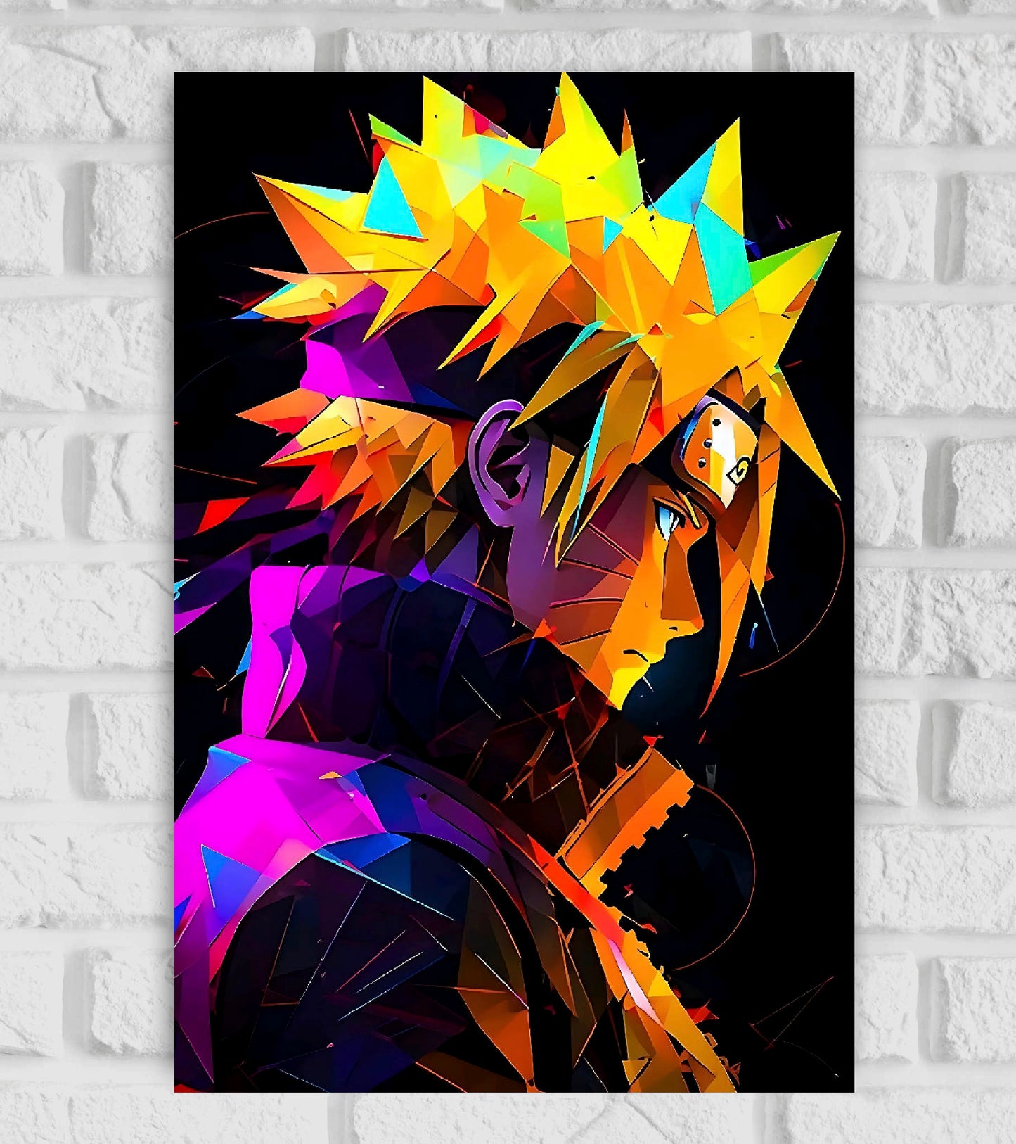 Anime Series Art work