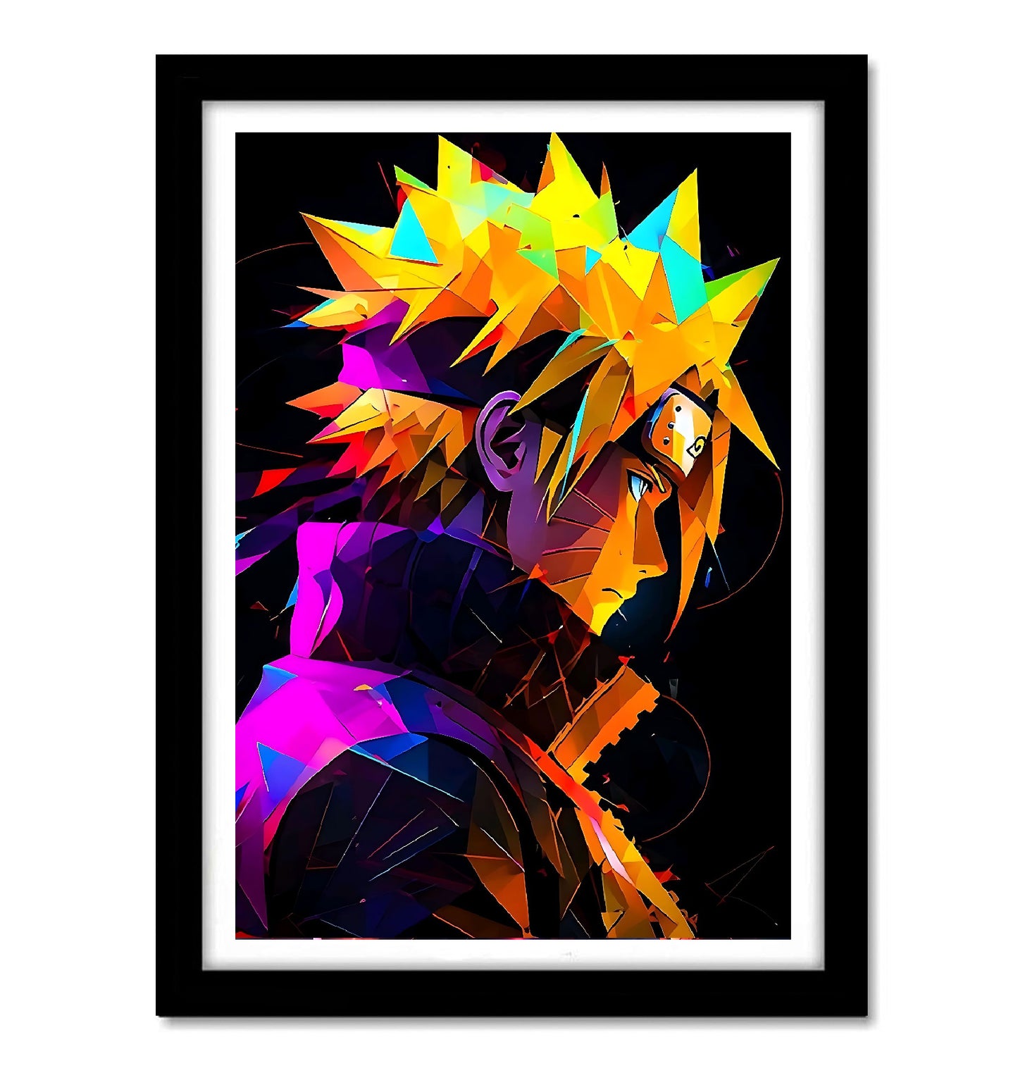Anime Series Art work