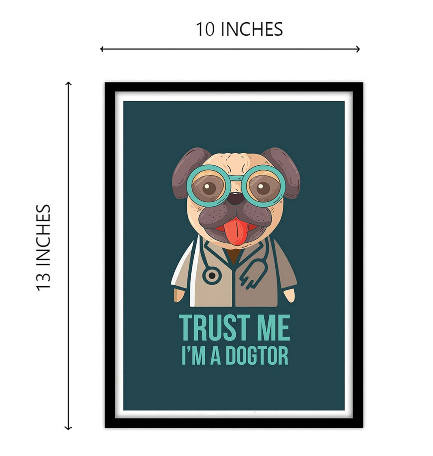 Dogtor Funny Art work