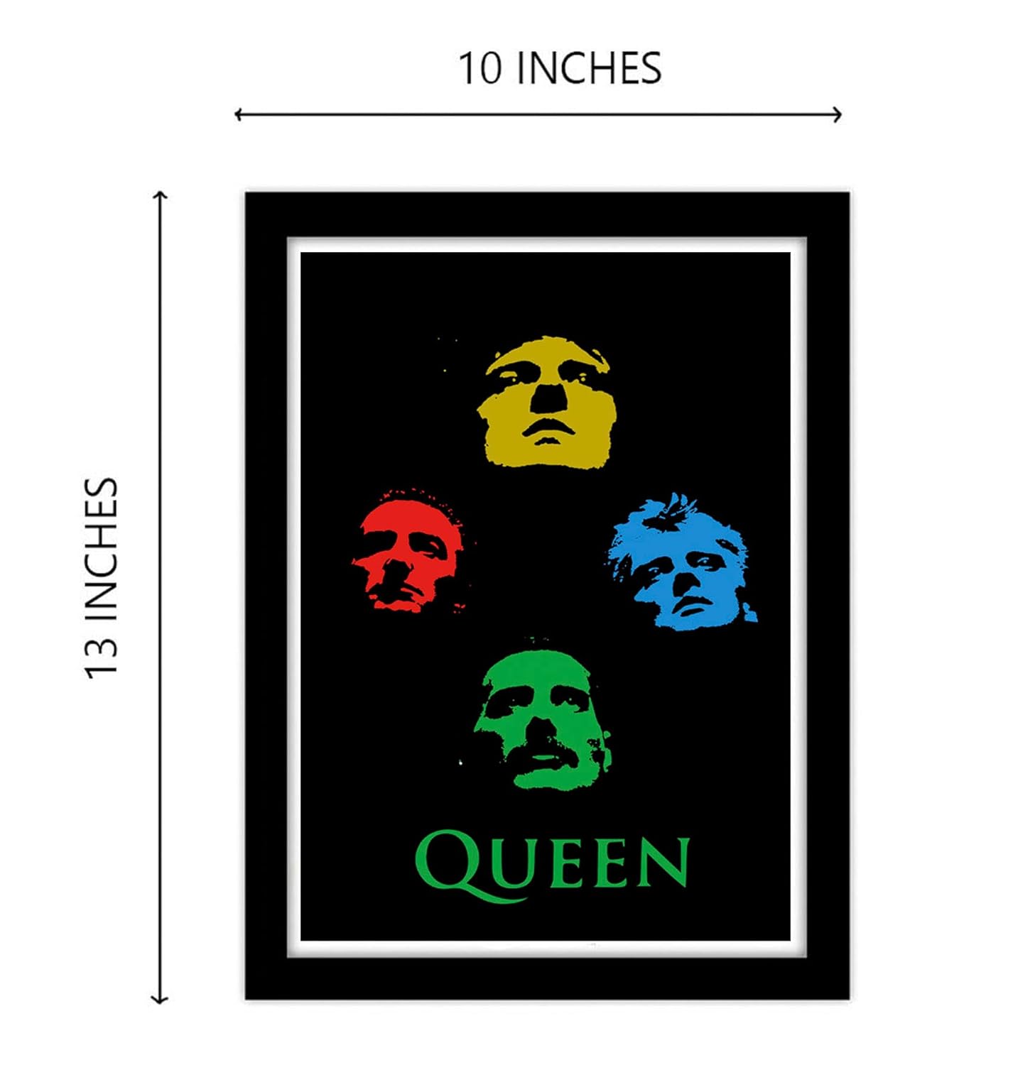 Queen Band Art Work