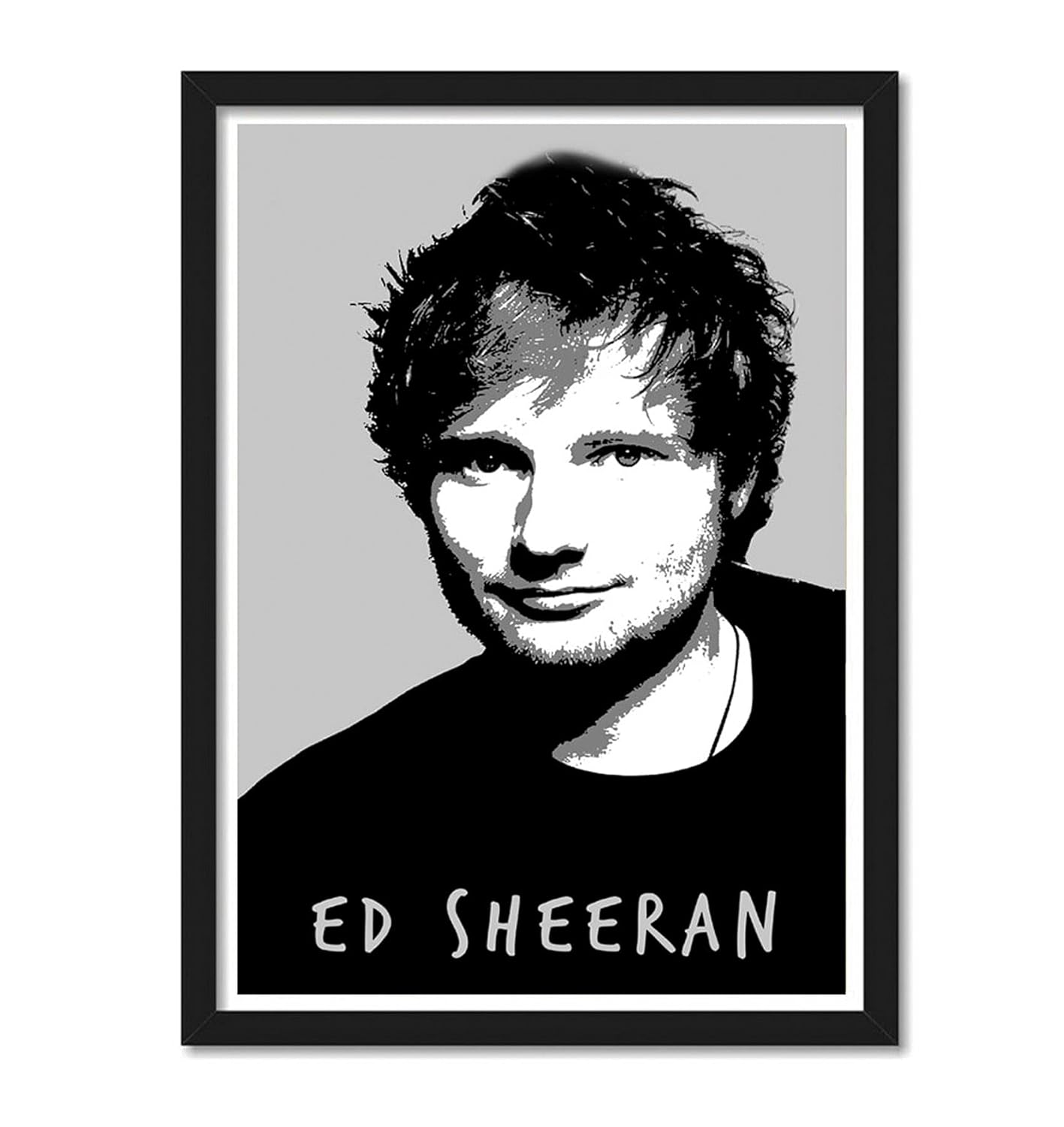 Ed Sheeran Art work
