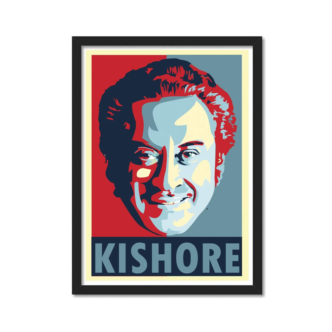 Kishor Kumar Art work