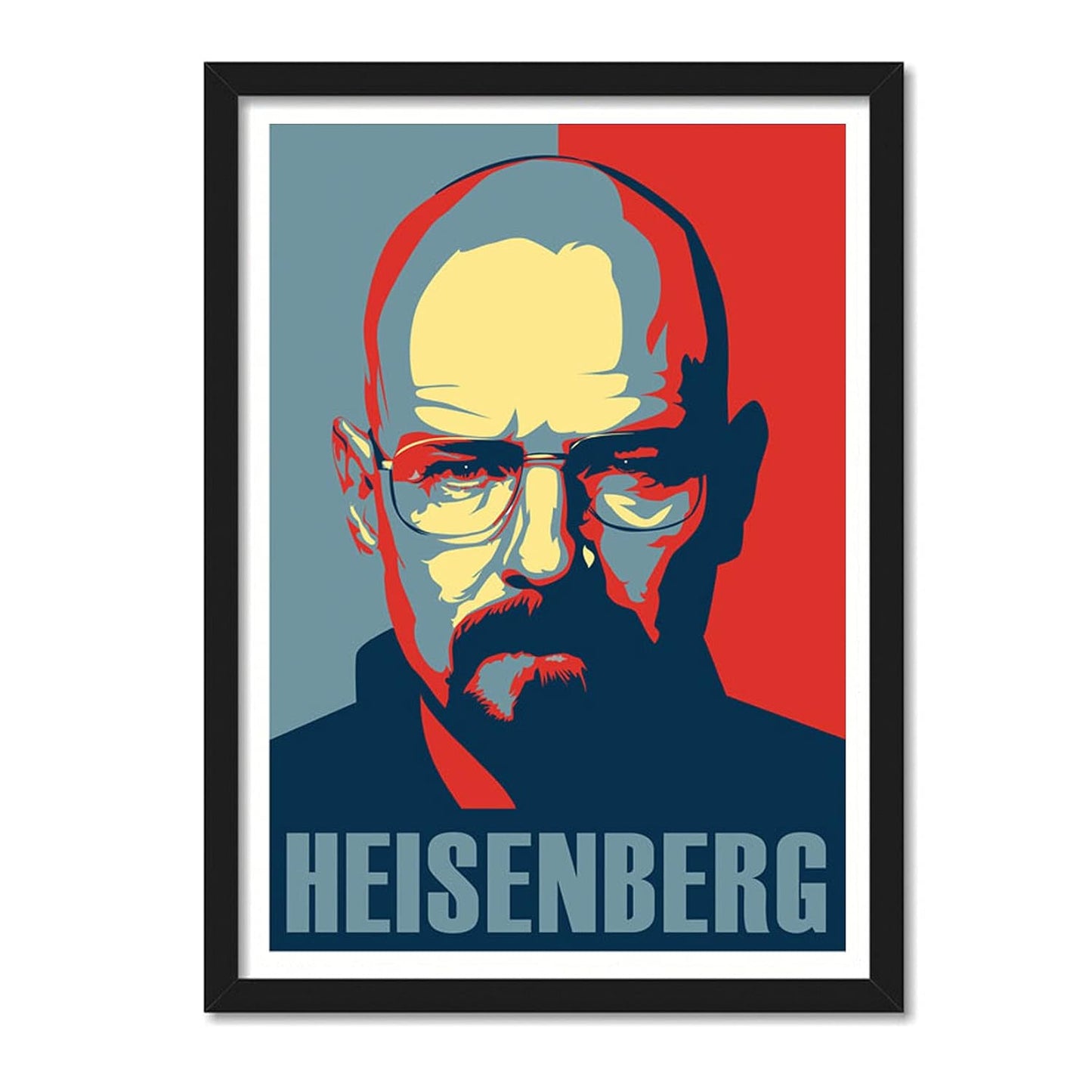 Breaking Bad Series Art work
