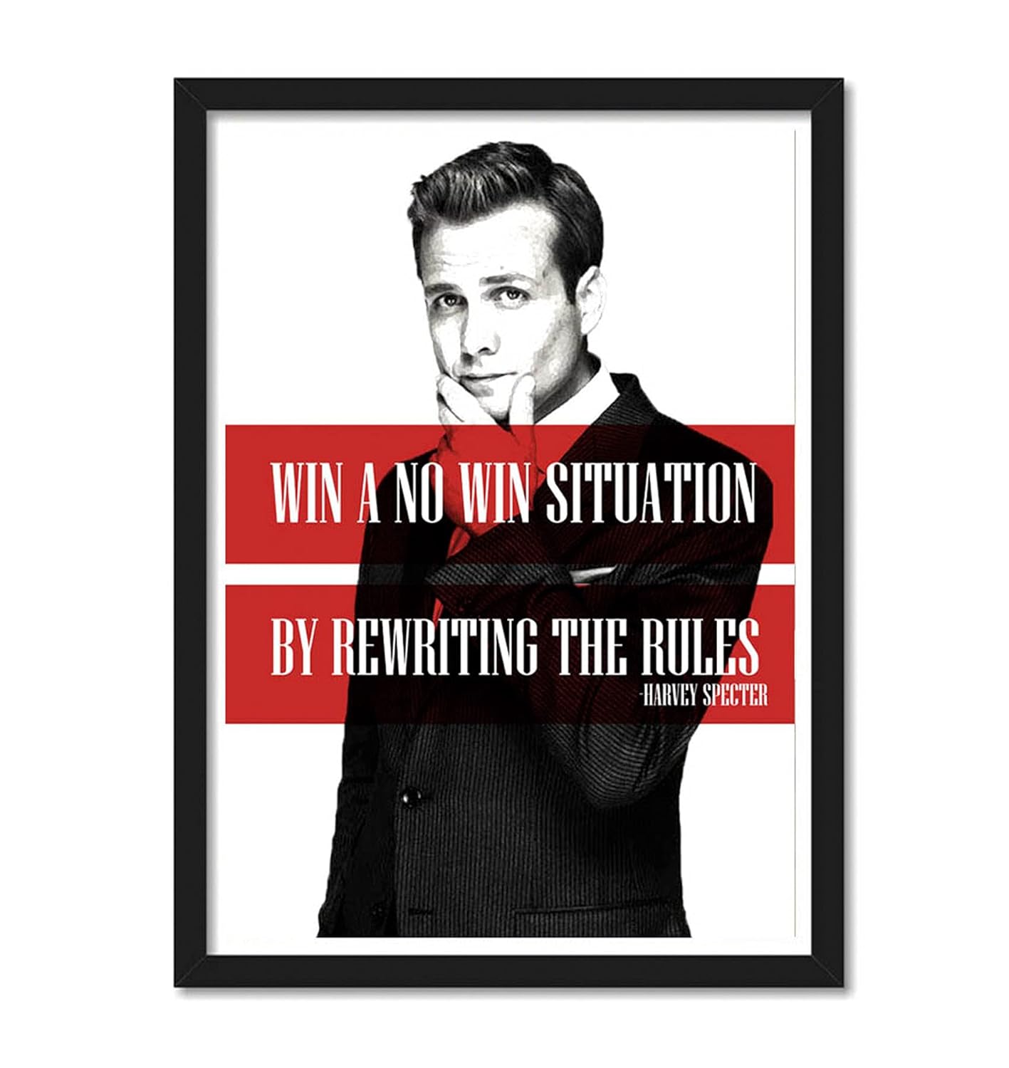 Suit Series Art work