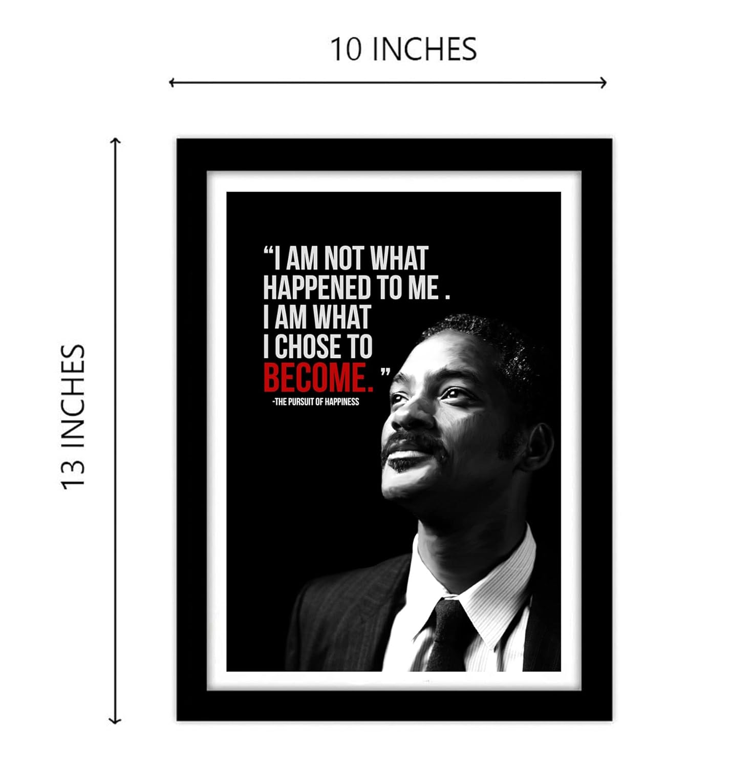 The Pursuit Of Happiness Movie Artwork