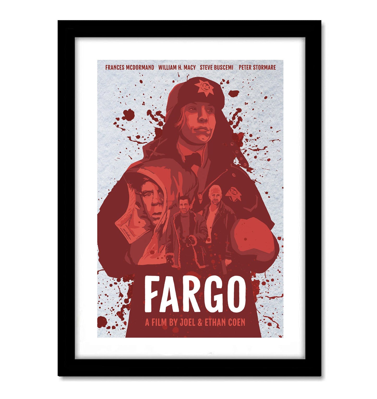 Fargo Movie Artwork