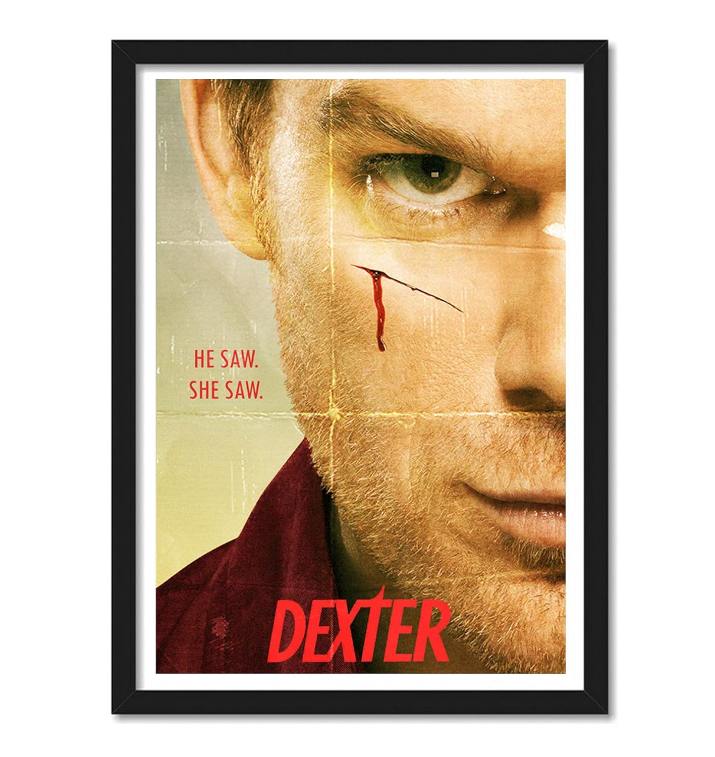 Dexter Series Art work